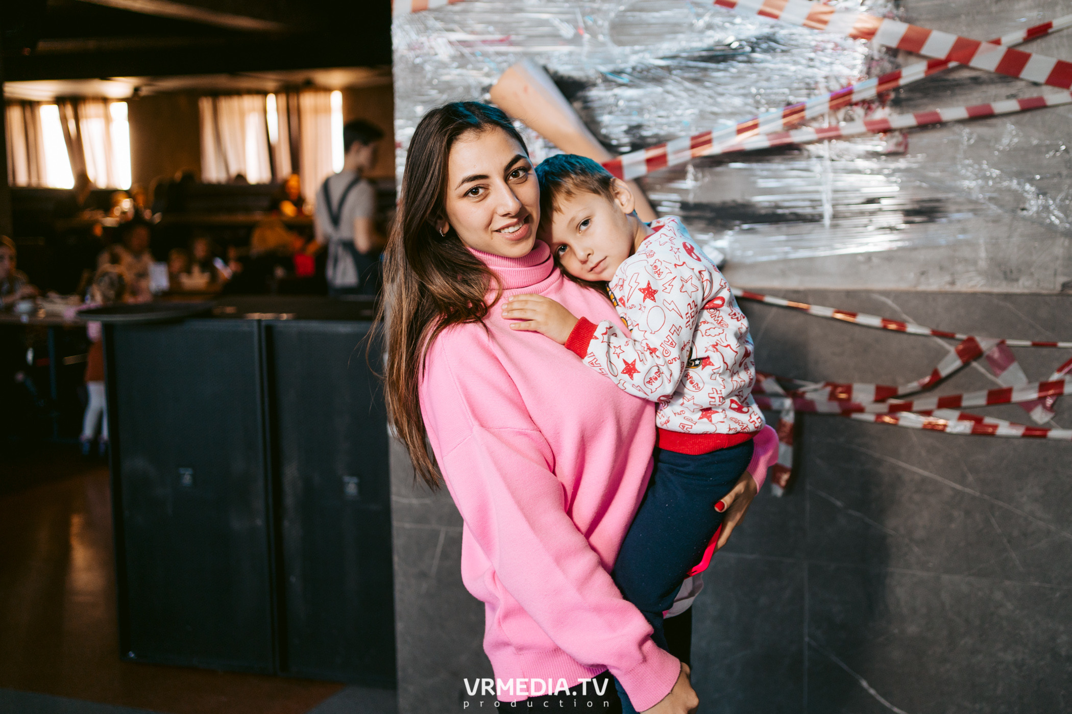 Baby time в баре «DOSKI»