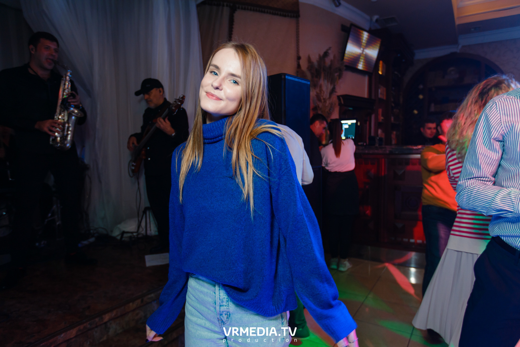 Выходные в ресторане «Лазурный берег»