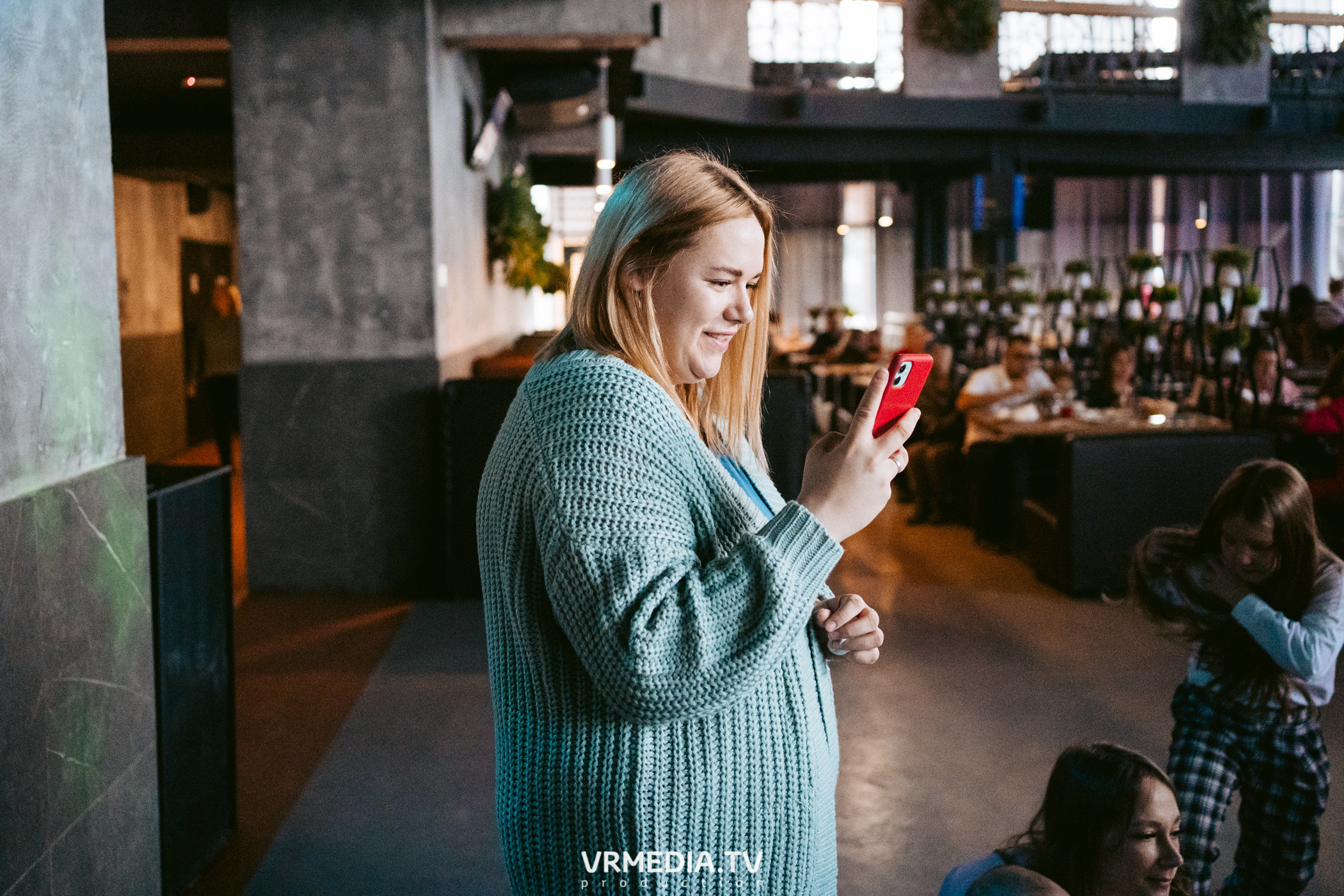 Baby time в баре «DOSKI»