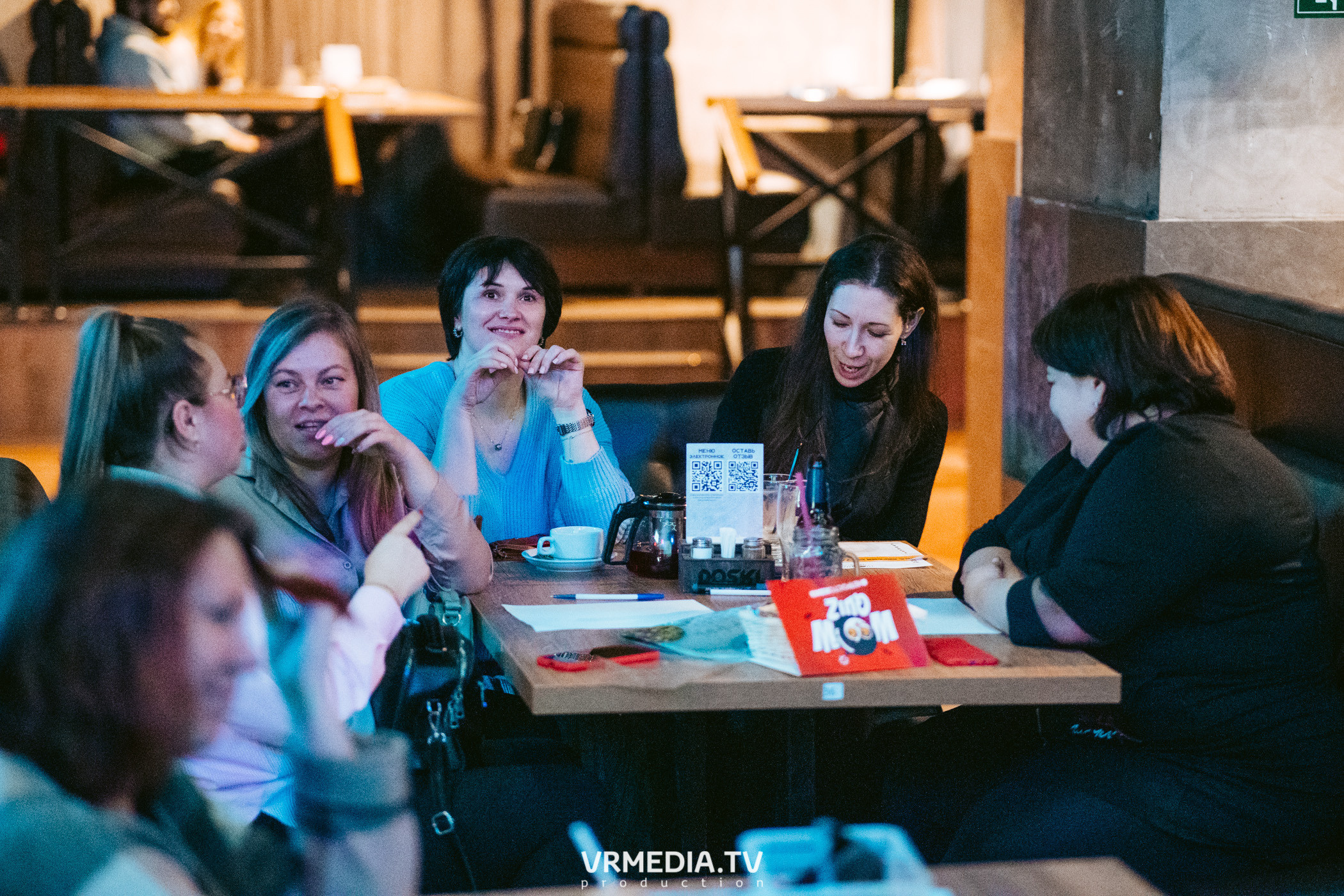 WoW QuiZ в баре «DOSKI»