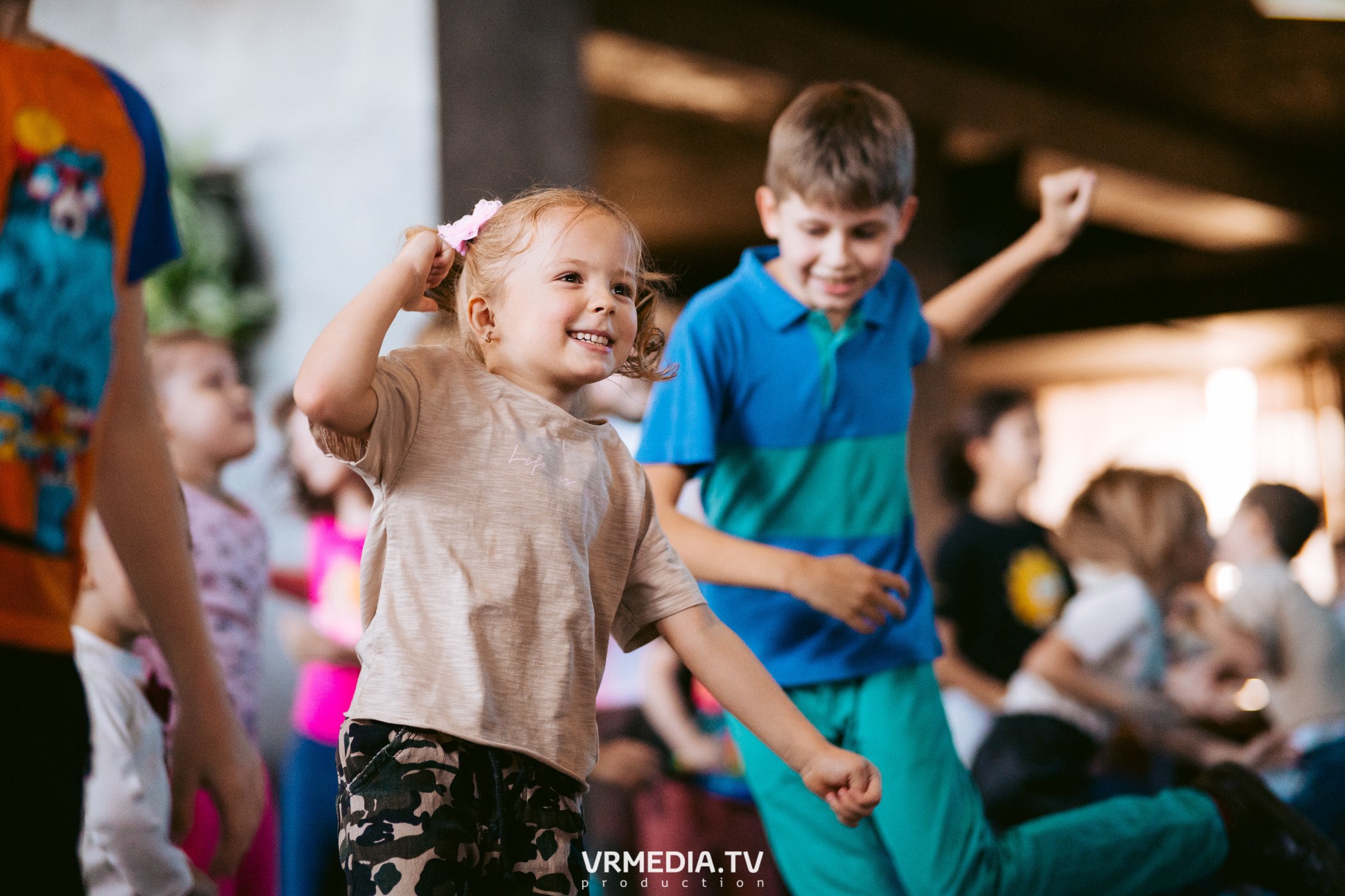 Baby time в баре «DOSKI»