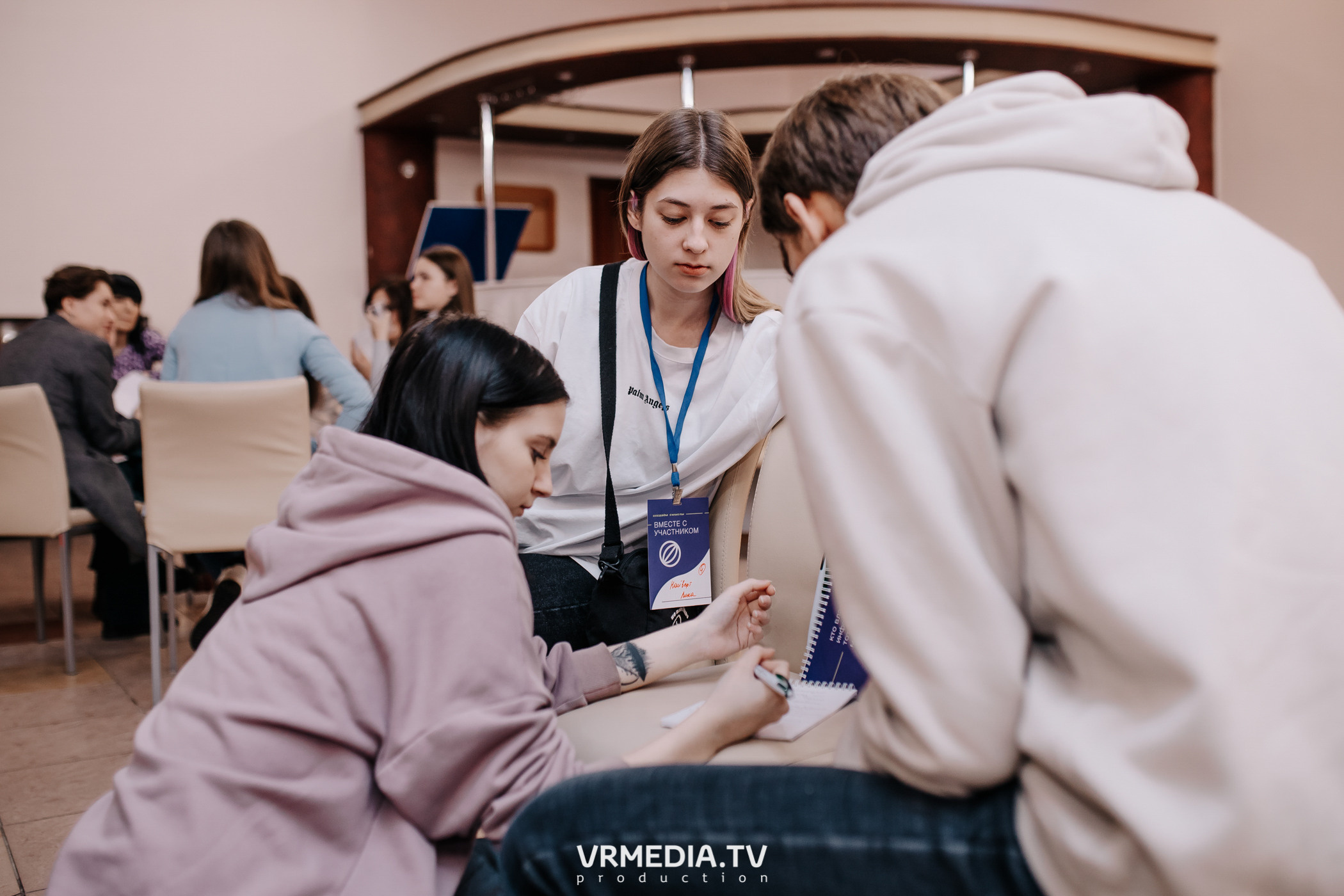 Молодежный проект «СоZдаем смыслы»