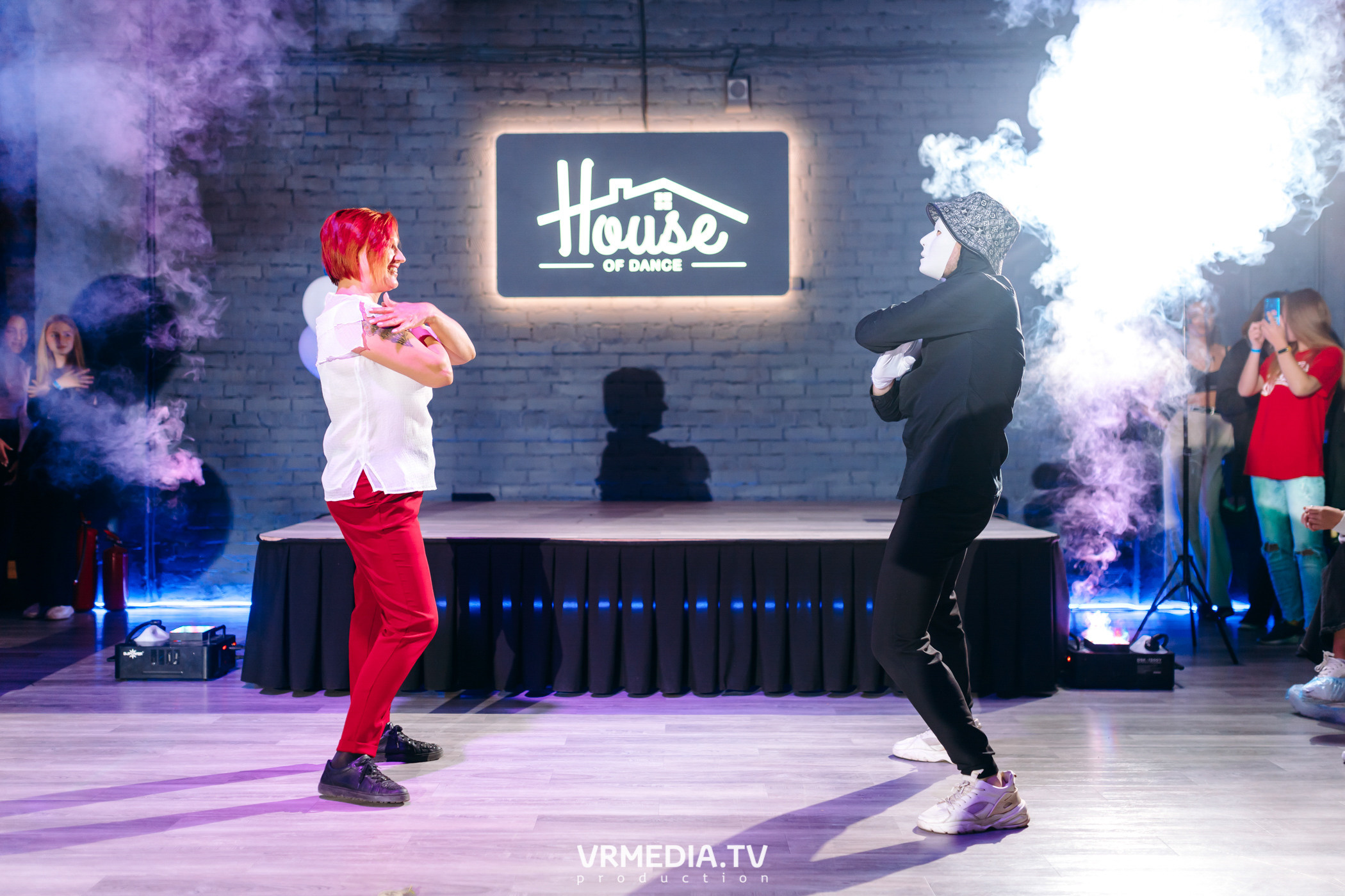 День рождения «House Of Dance»