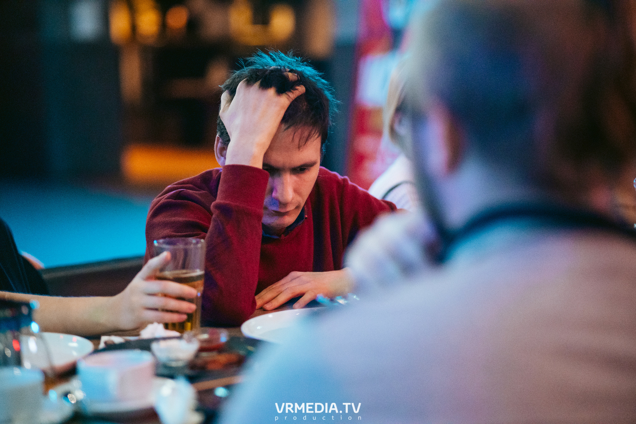 WoW QuiZ в баре «DOSKI»