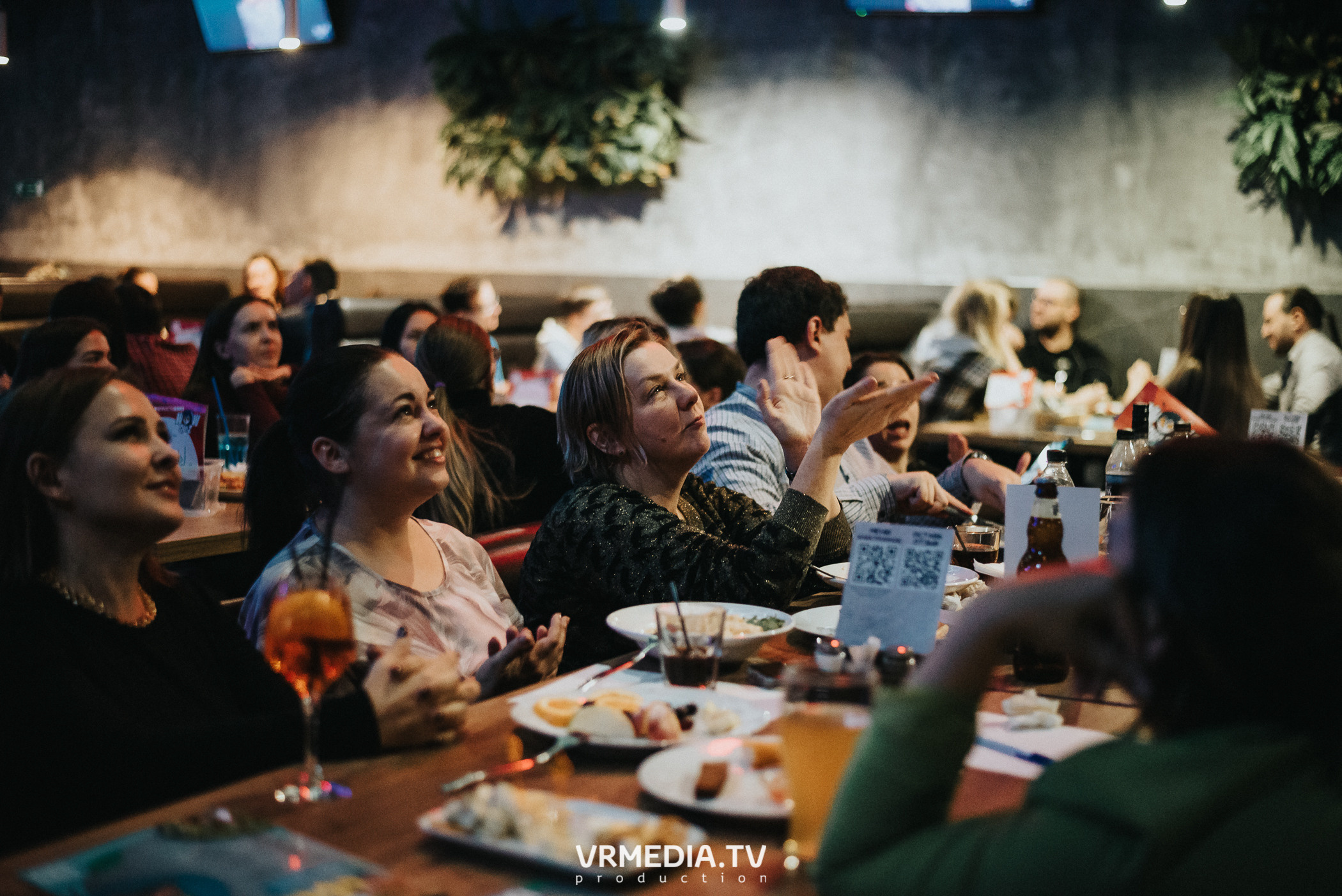 WoW QuiZ в баре «DOSKI»