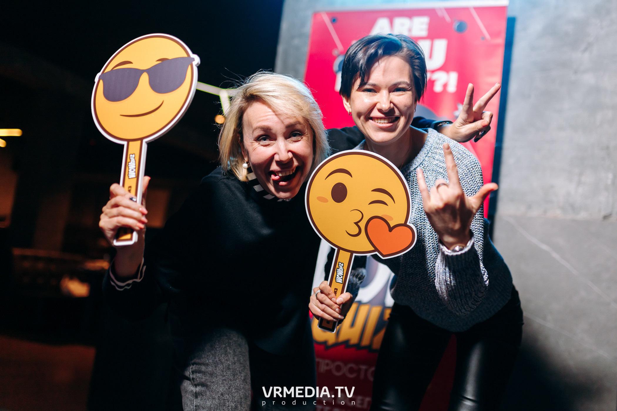 WoW QuiZ в баре «DOSKI»