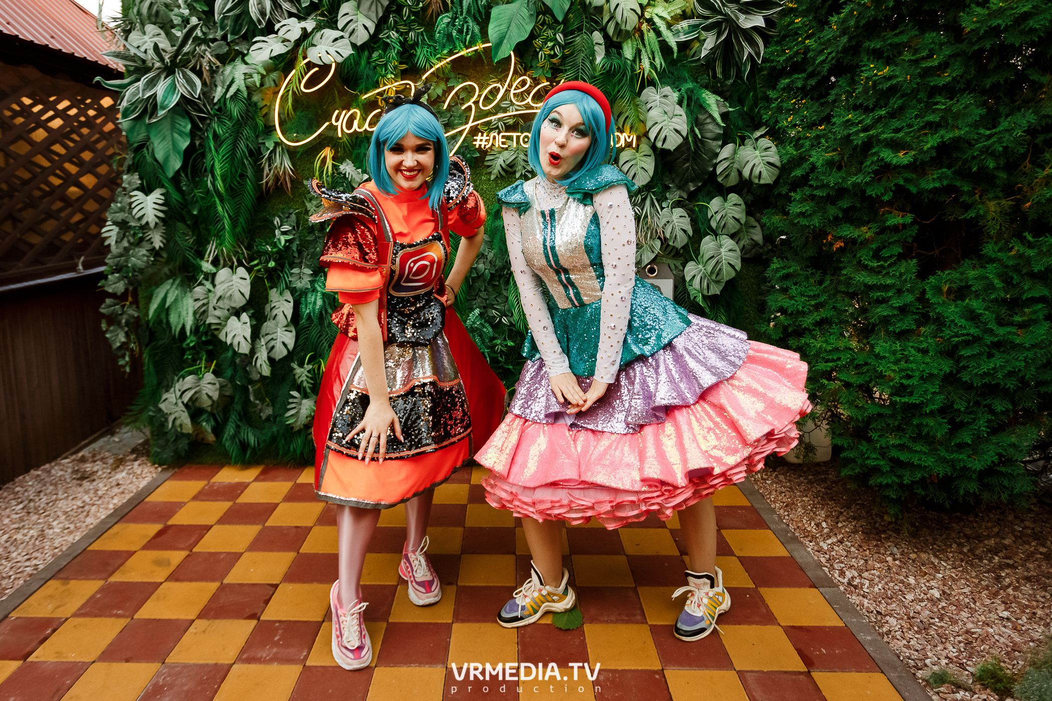 Первое сентября в ресторане «Лазурный Берег»