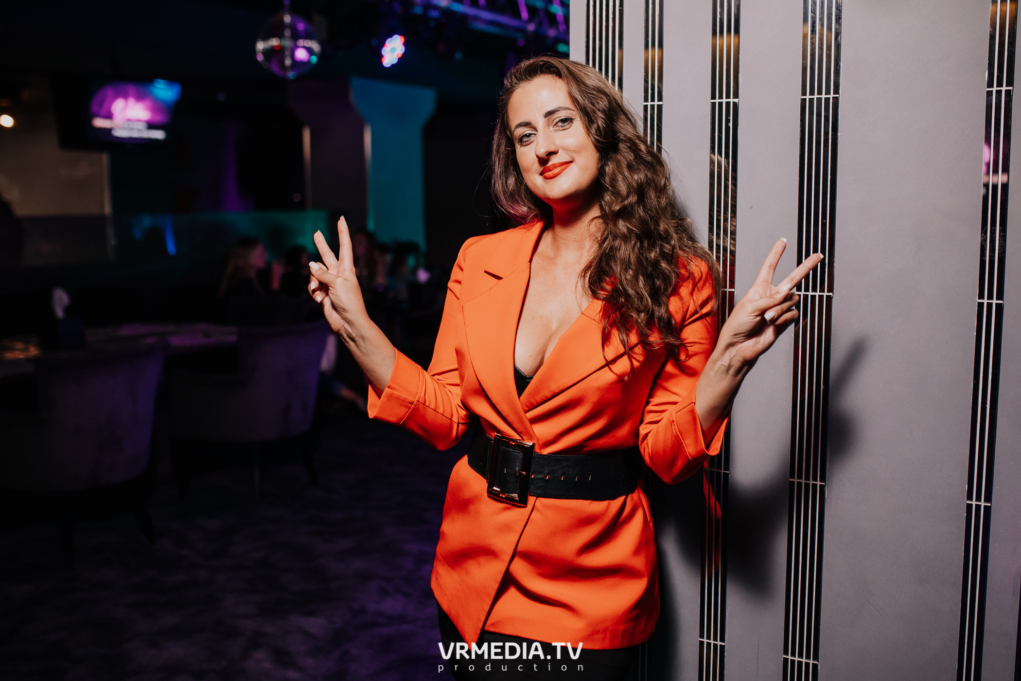 Выходные в караоке-баре «Volna»