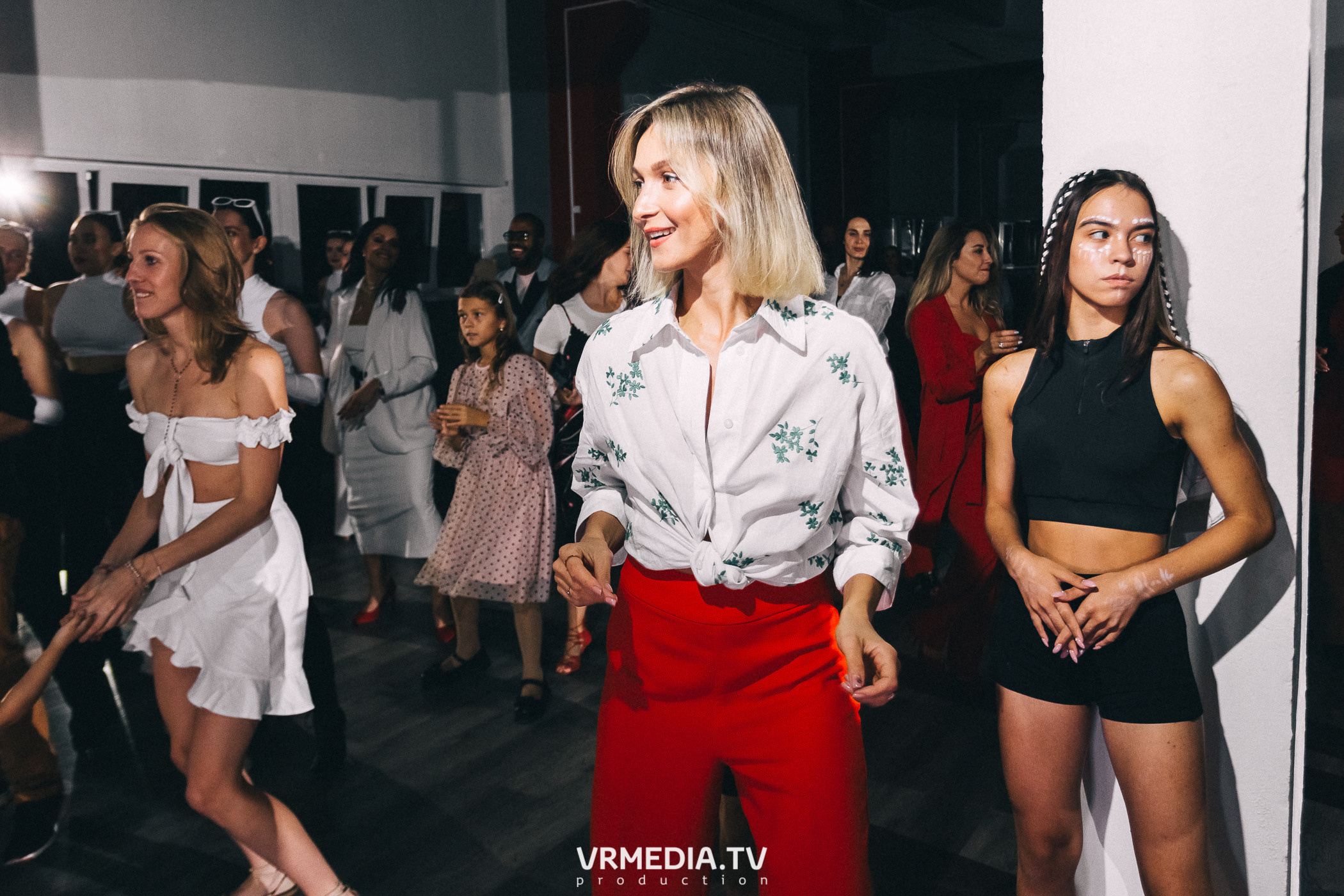 Открытие пространства «FREEDOM by Kseniya Aleksandrova»