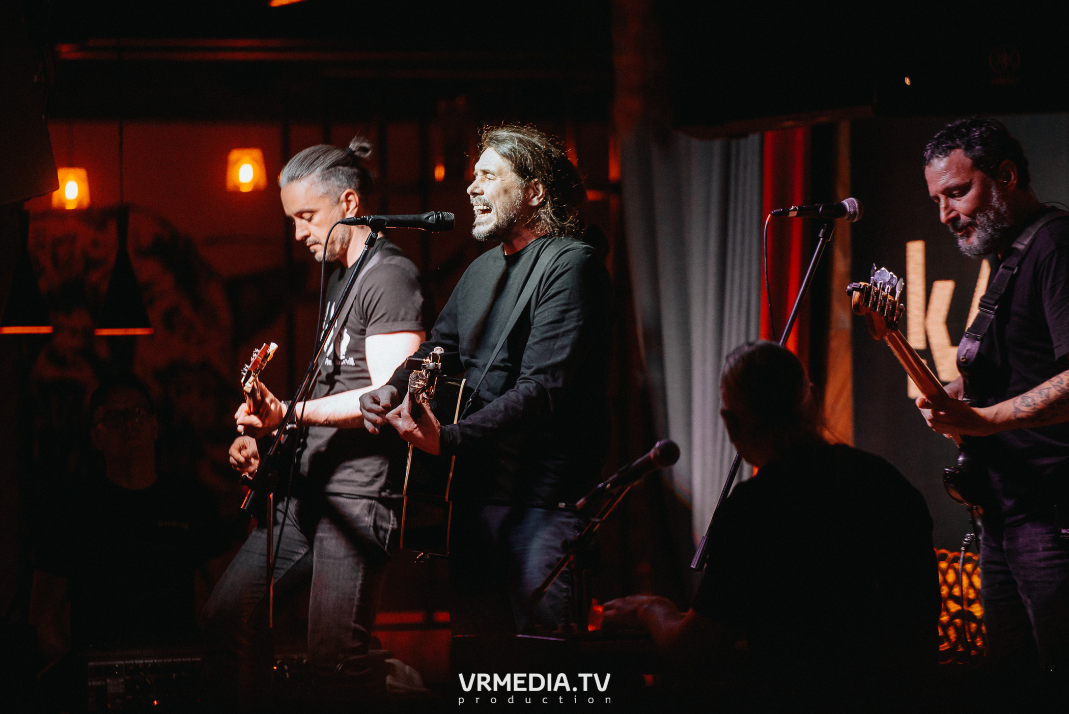 Калинов Мост в гриль-баре «Жара»