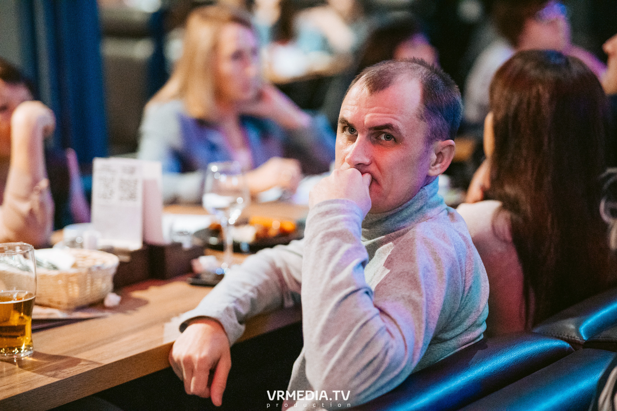 WoW QuiZ в баре «DOSKI»