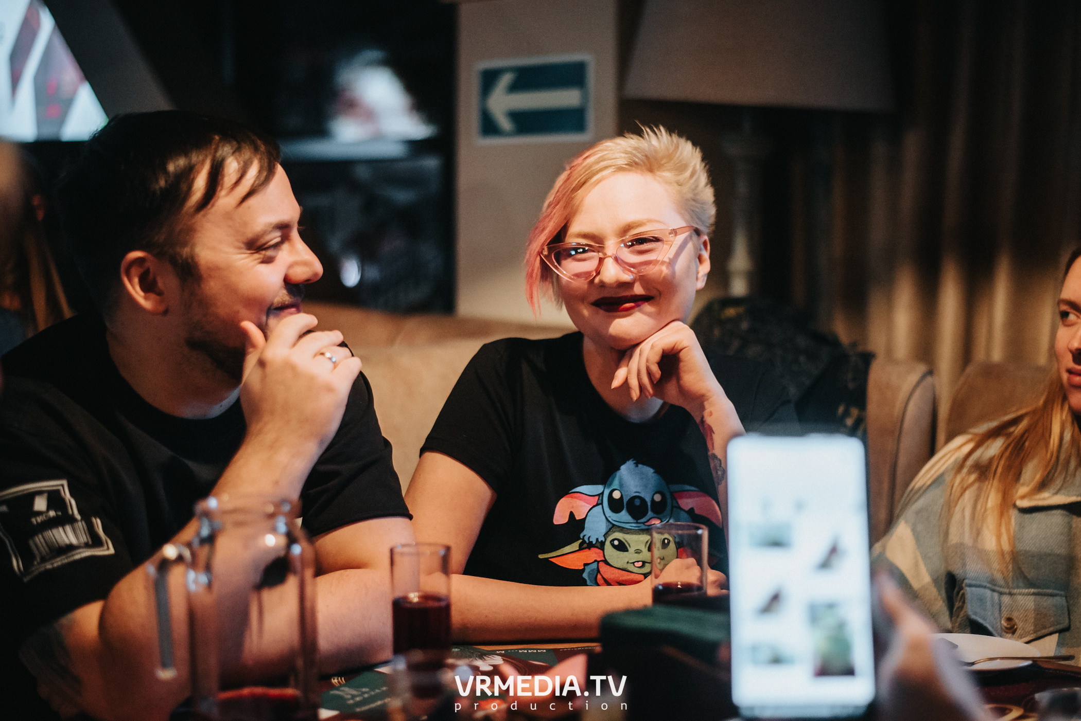 Эйнштейн пати в ресторане «Мюнхен»