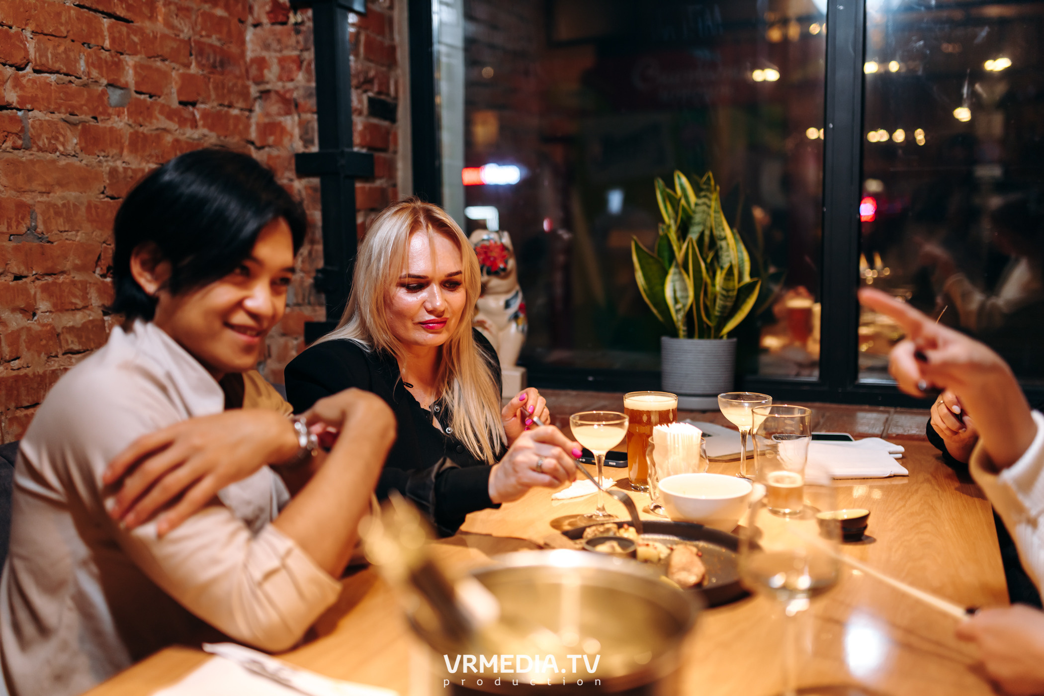 День рождения ресторана «DOMO»