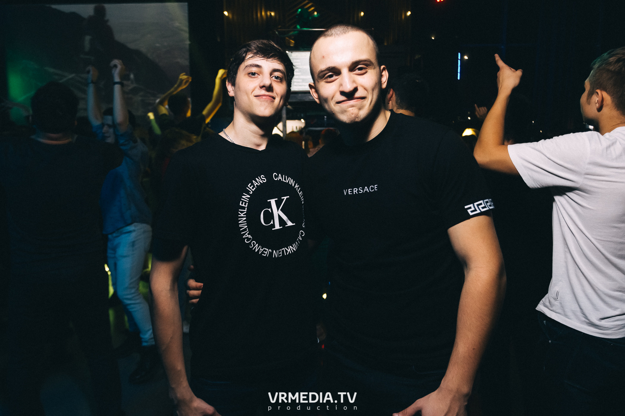 Выходные в баре «DOSKI»