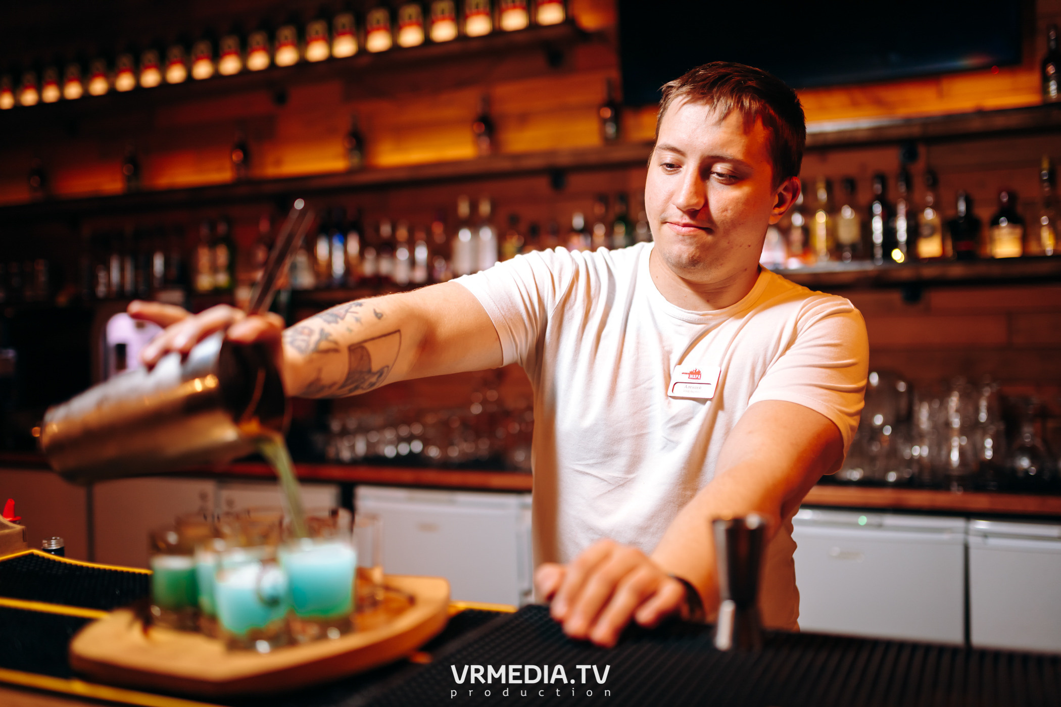 #ЖАРКИЕДНИИНОЧИ в гриль-баре «Жара»