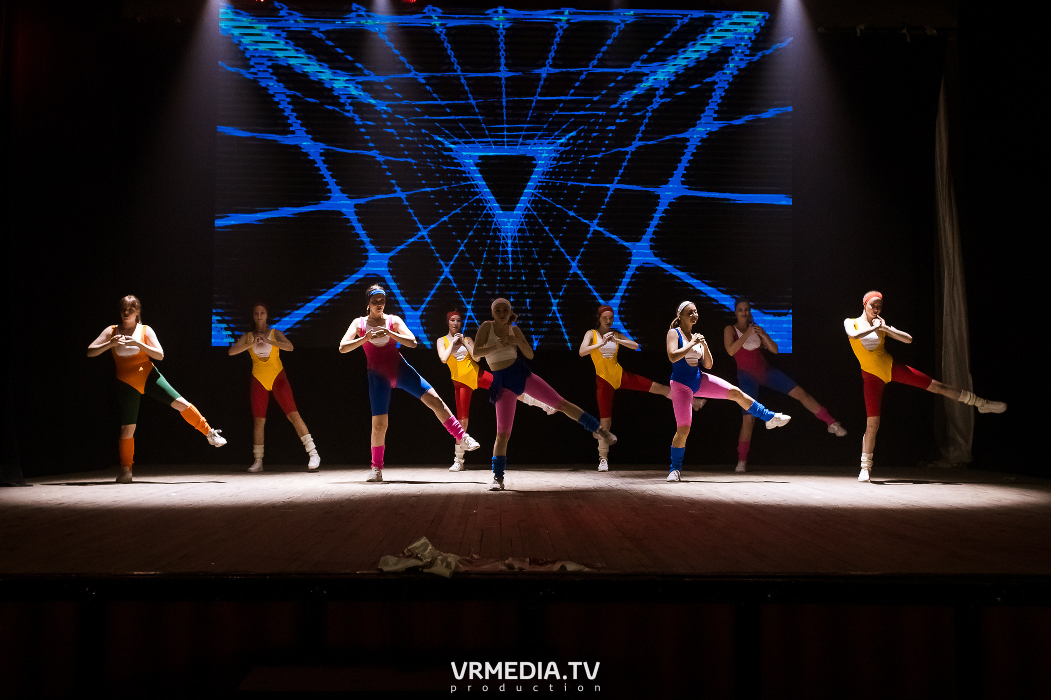 Фестиваля первокурсников «Давай знакомиться» в КемГМУ