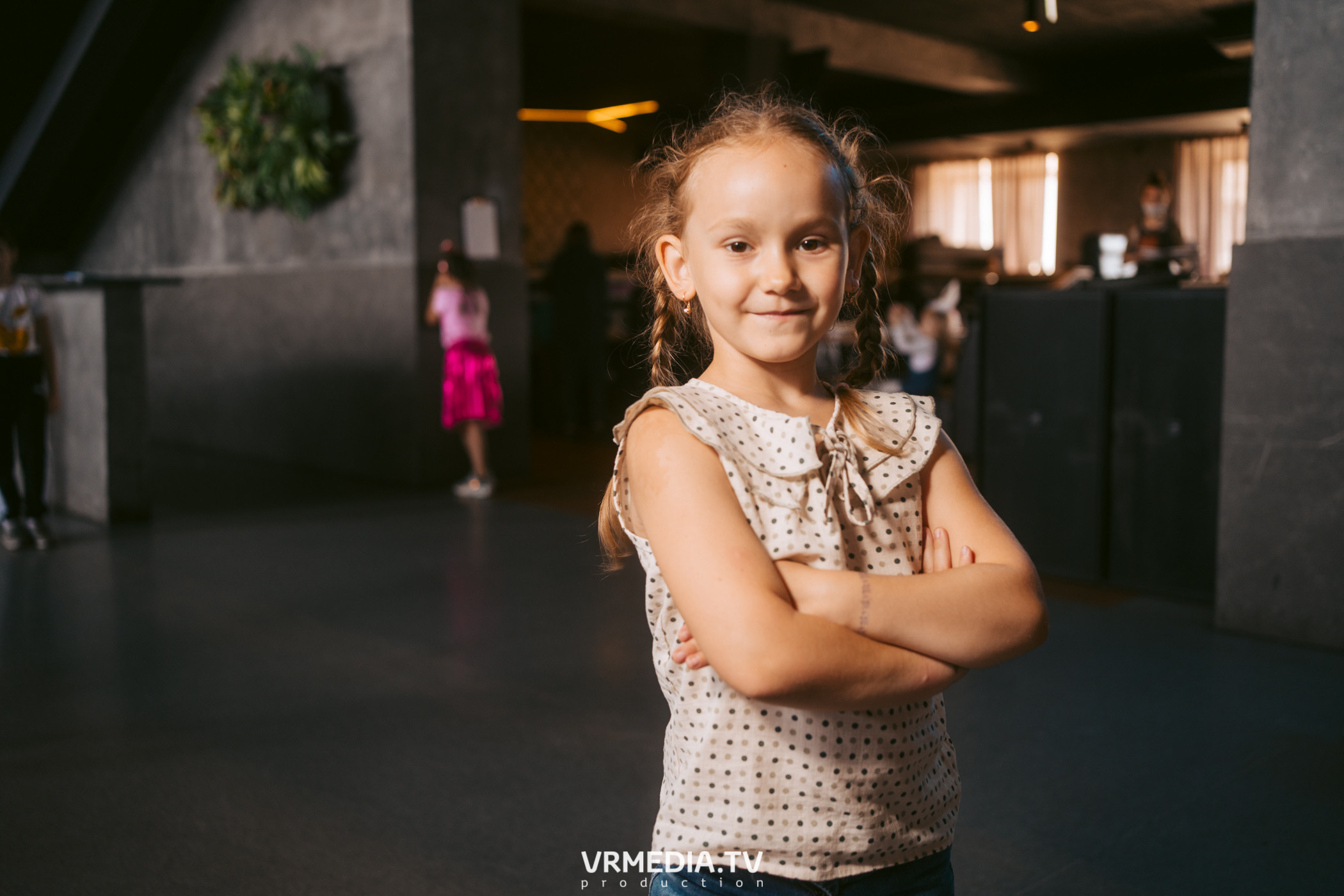 Baby time в баре «DOSKI»