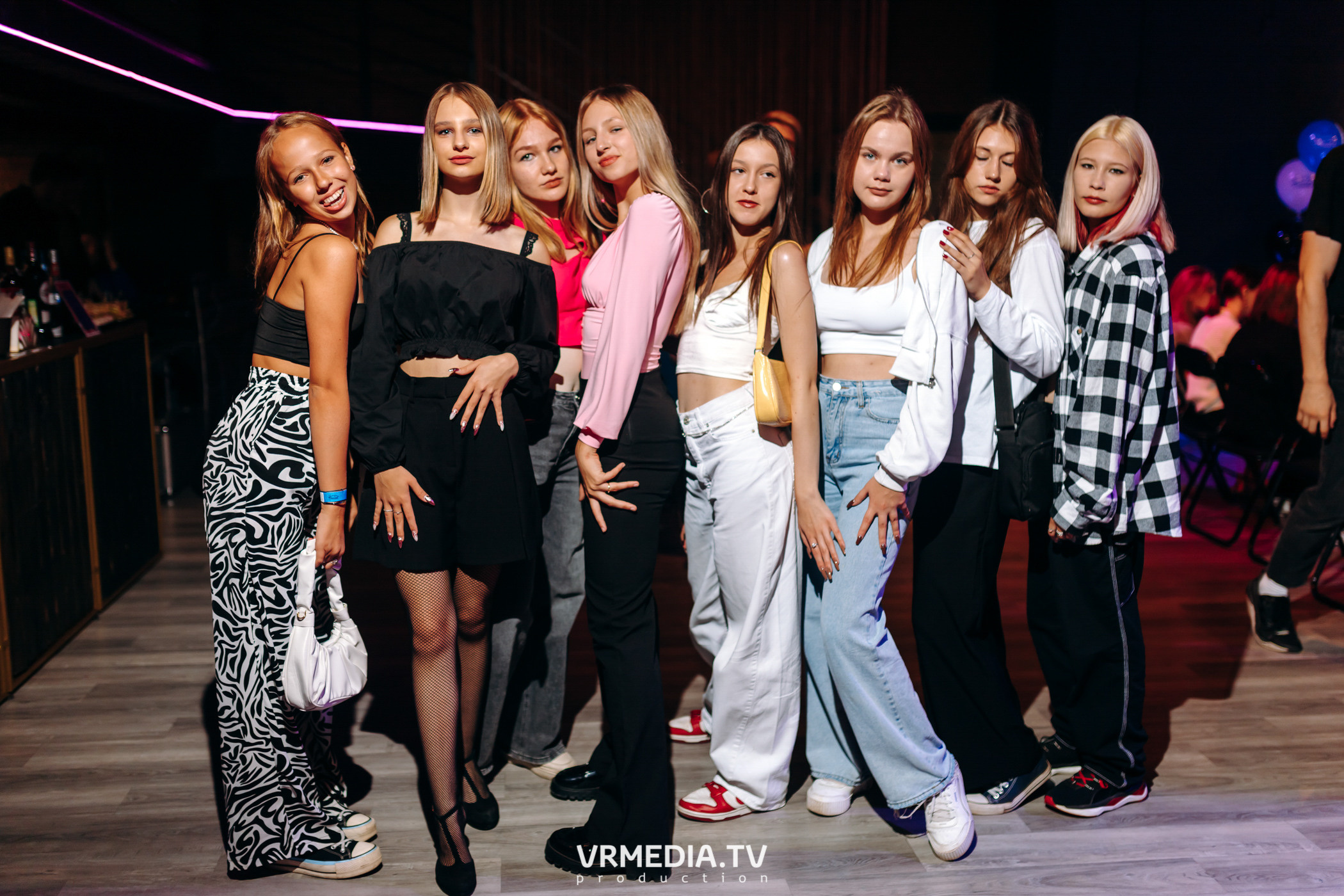 День рождения «House Of Dance»