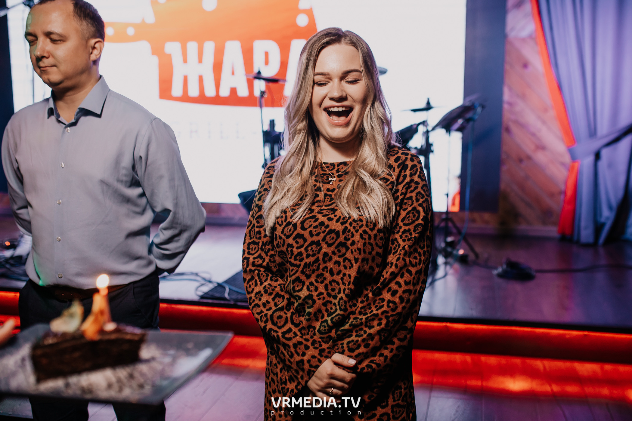 #ЖАРКИЕДНИИНОЧИ в гриль-баре «Жара»