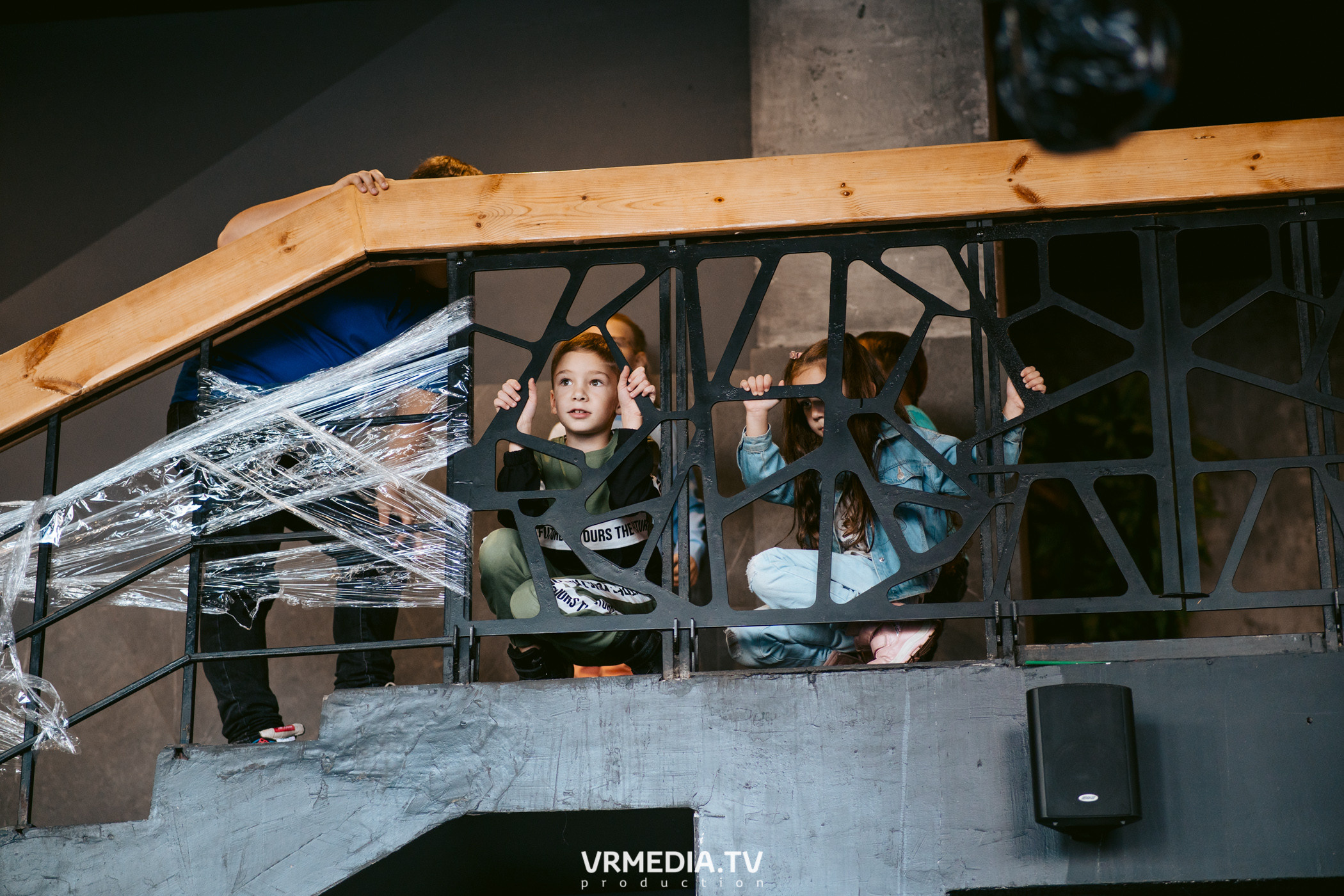 Baby time в баре «DOSKI»