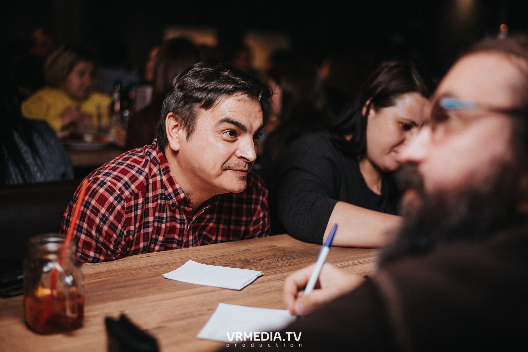 WoW QuiZ в баре «DOSKI»