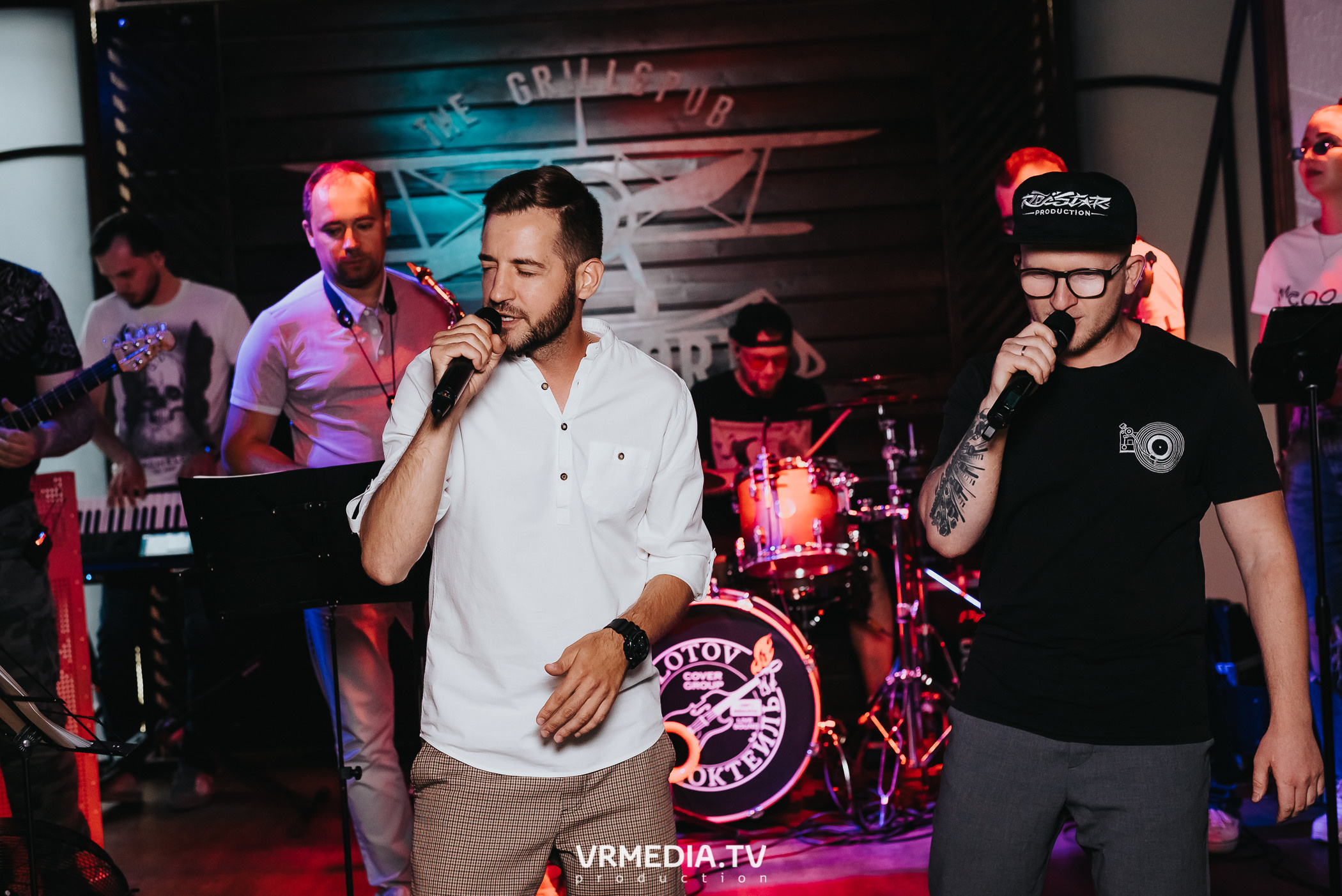 Vottakto & Александр Гаврилов