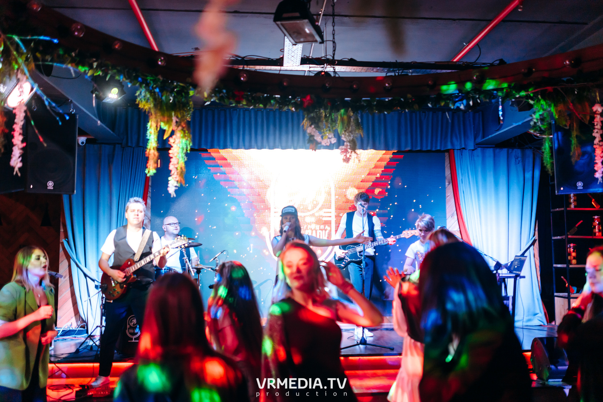 #ЖАРКИЕДНИИНОЧИ в гриль-баре «Жара»