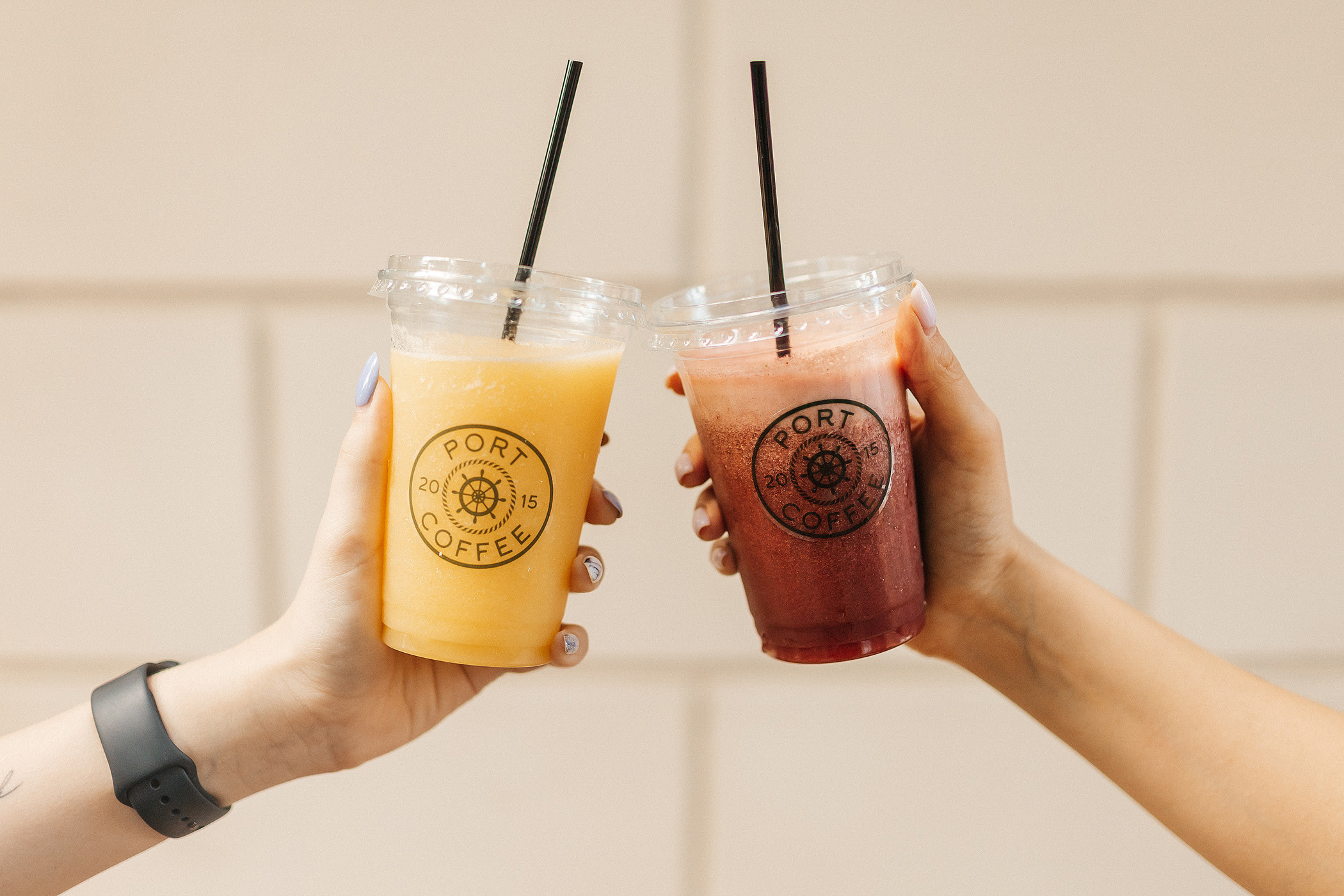 Кофейня «Port Coffee»