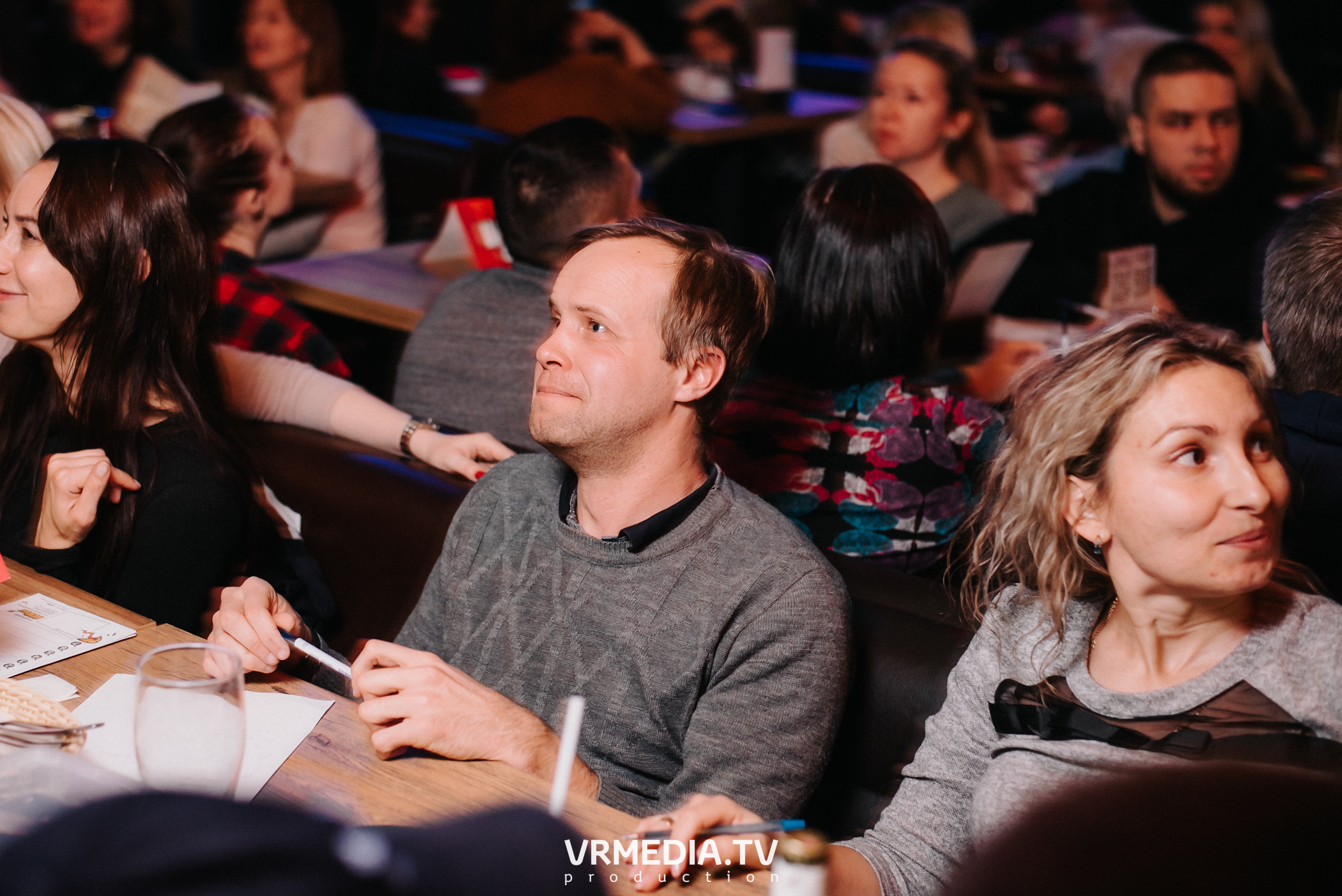 WoW QuiZ в баре «DOSKI»