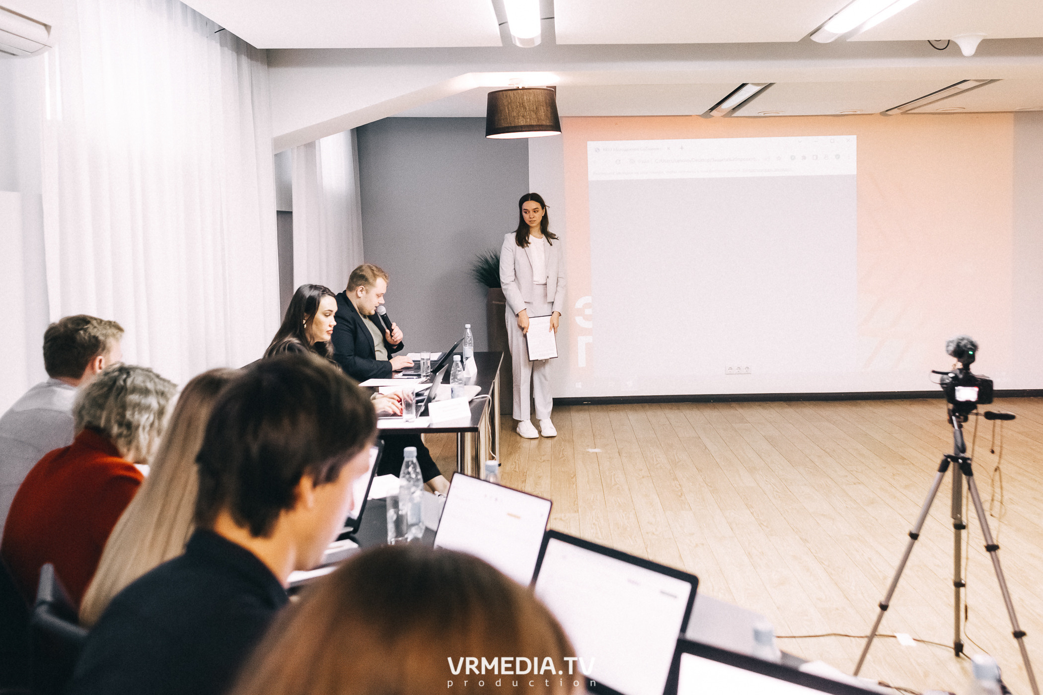 Акселерационная программа для представителей НКО «Содействие»