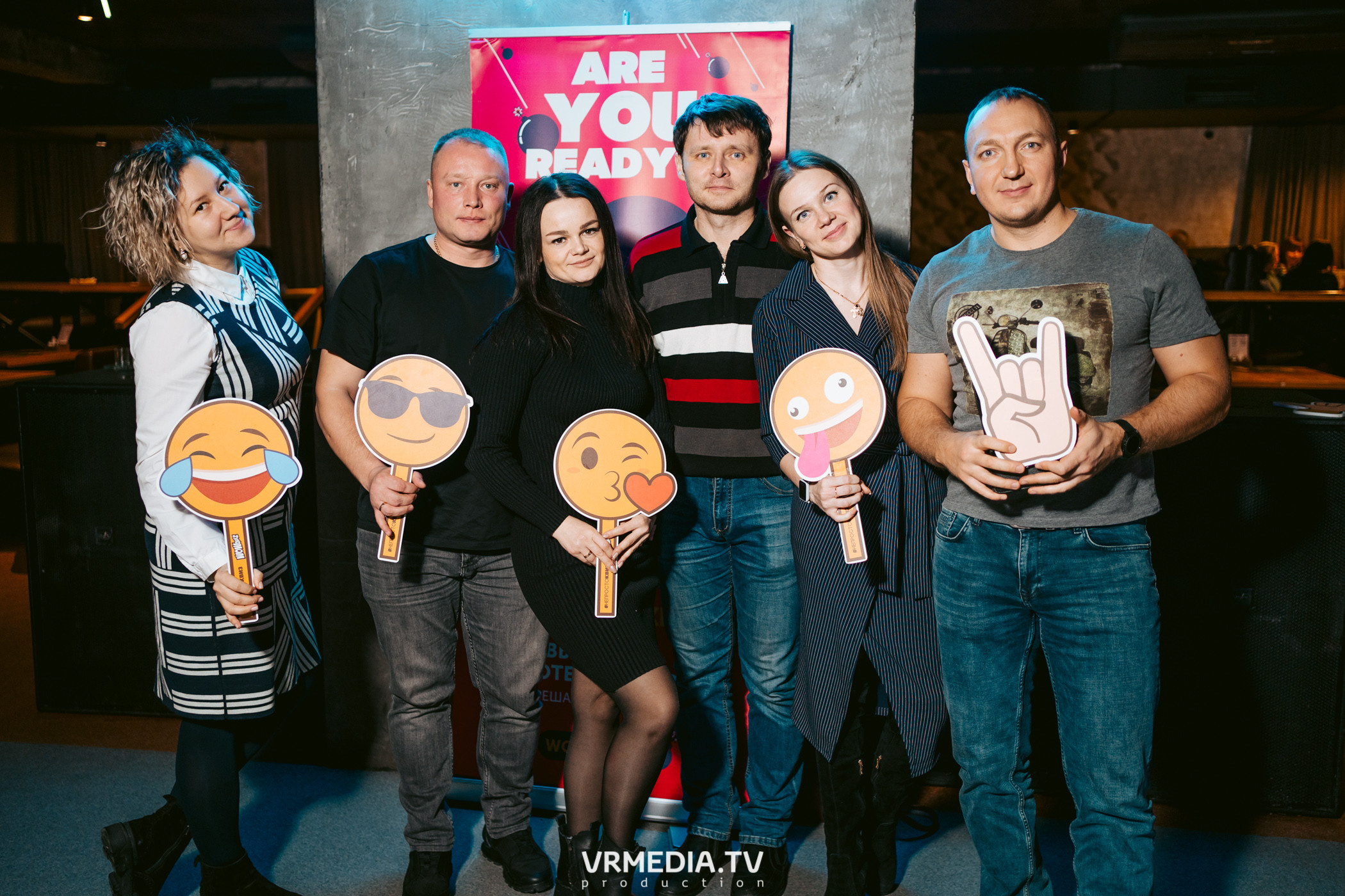 WoW QuiZ в баре «DOSKI»