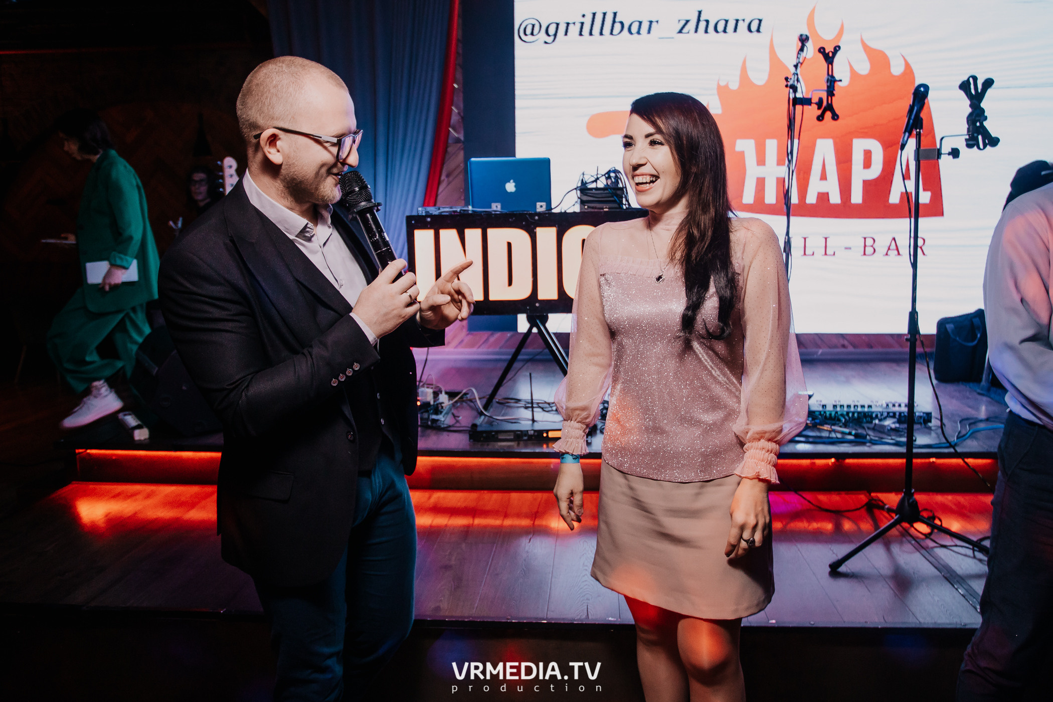 #ЖАРКИЕДНИИНОЧИ в гриль-баре «Жара»