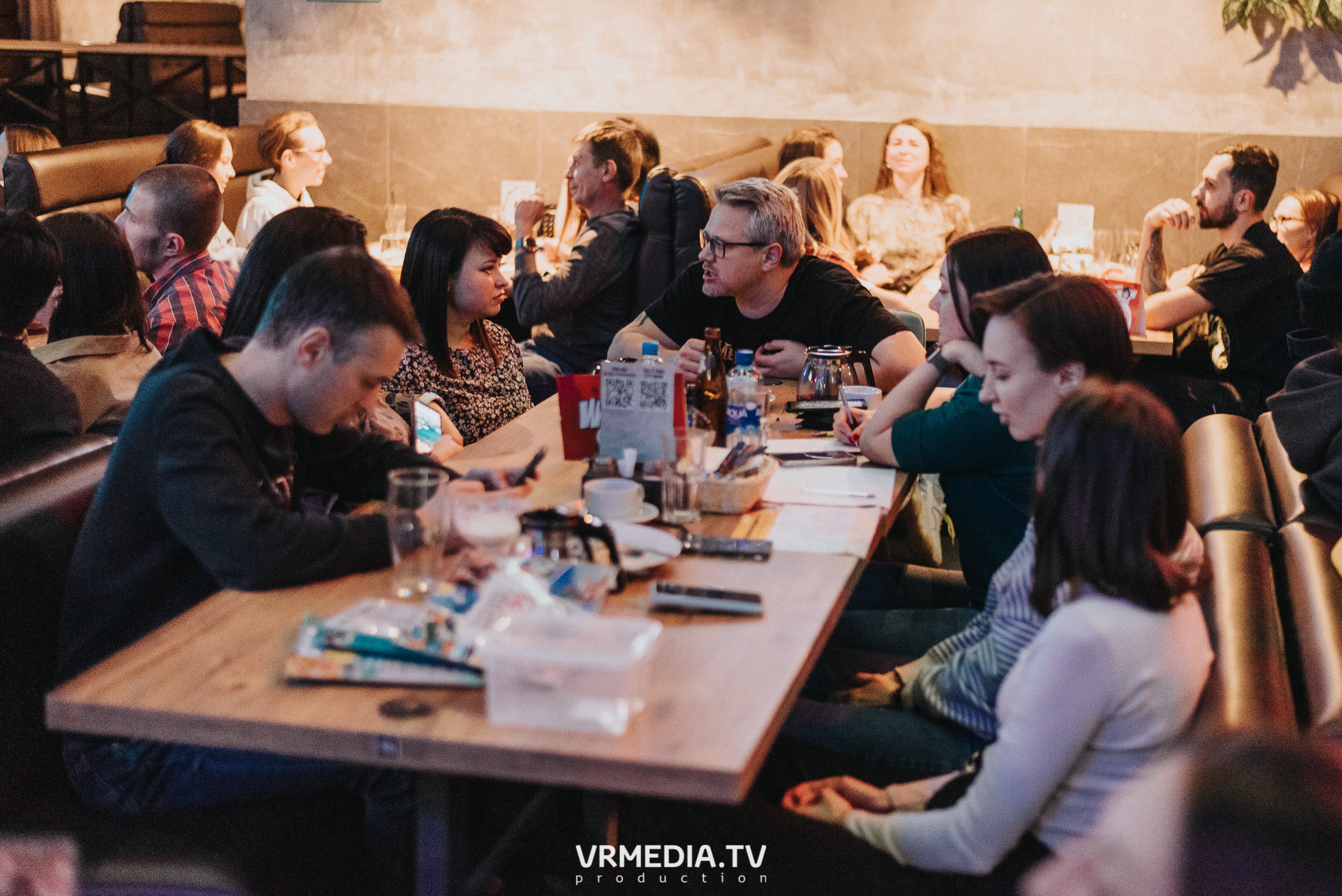 WoW QuiZ в баре «DOSKI»