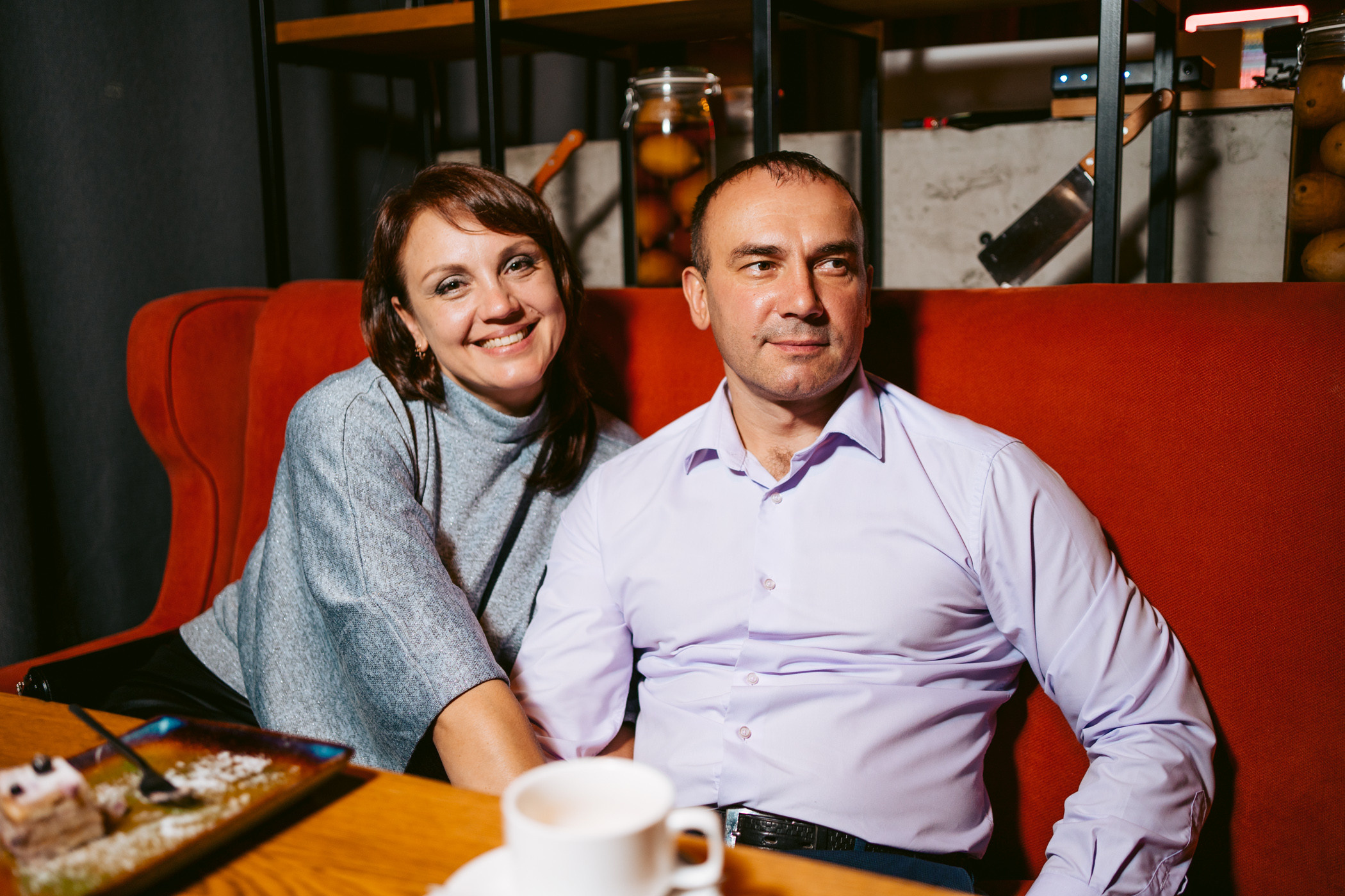 Джазовая среда. Анастасия Лютова и Лютый Бэнд (Москва)