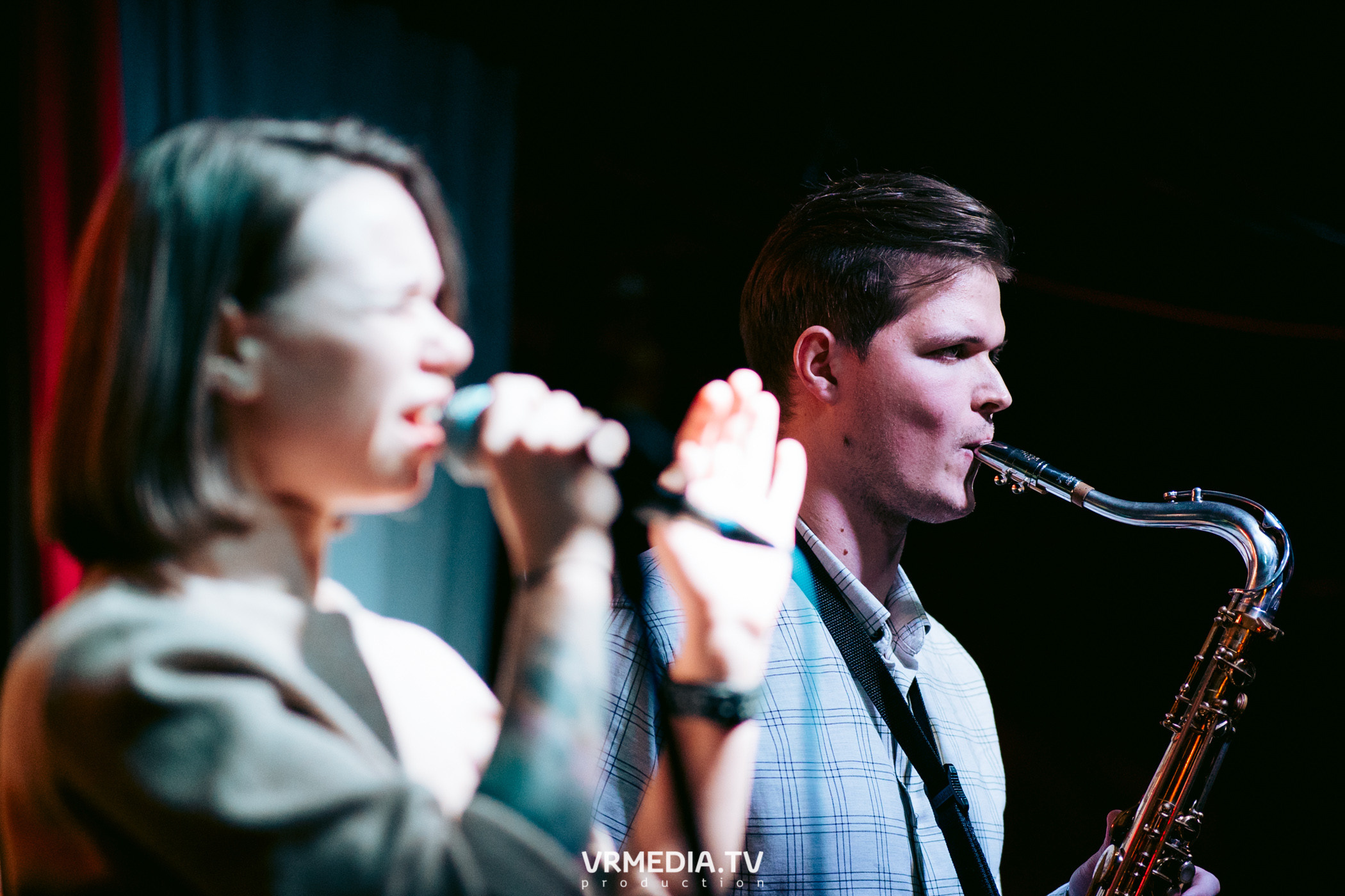 Джазовая среда. Jam Session