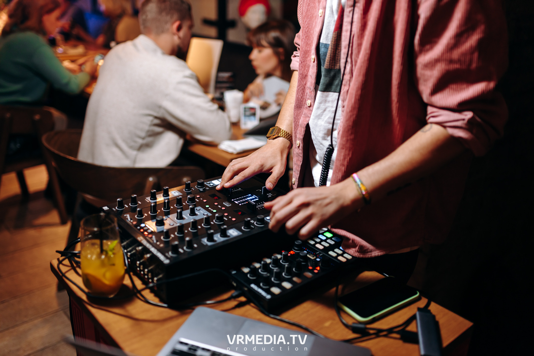 День рождения ресторана «DOMO»