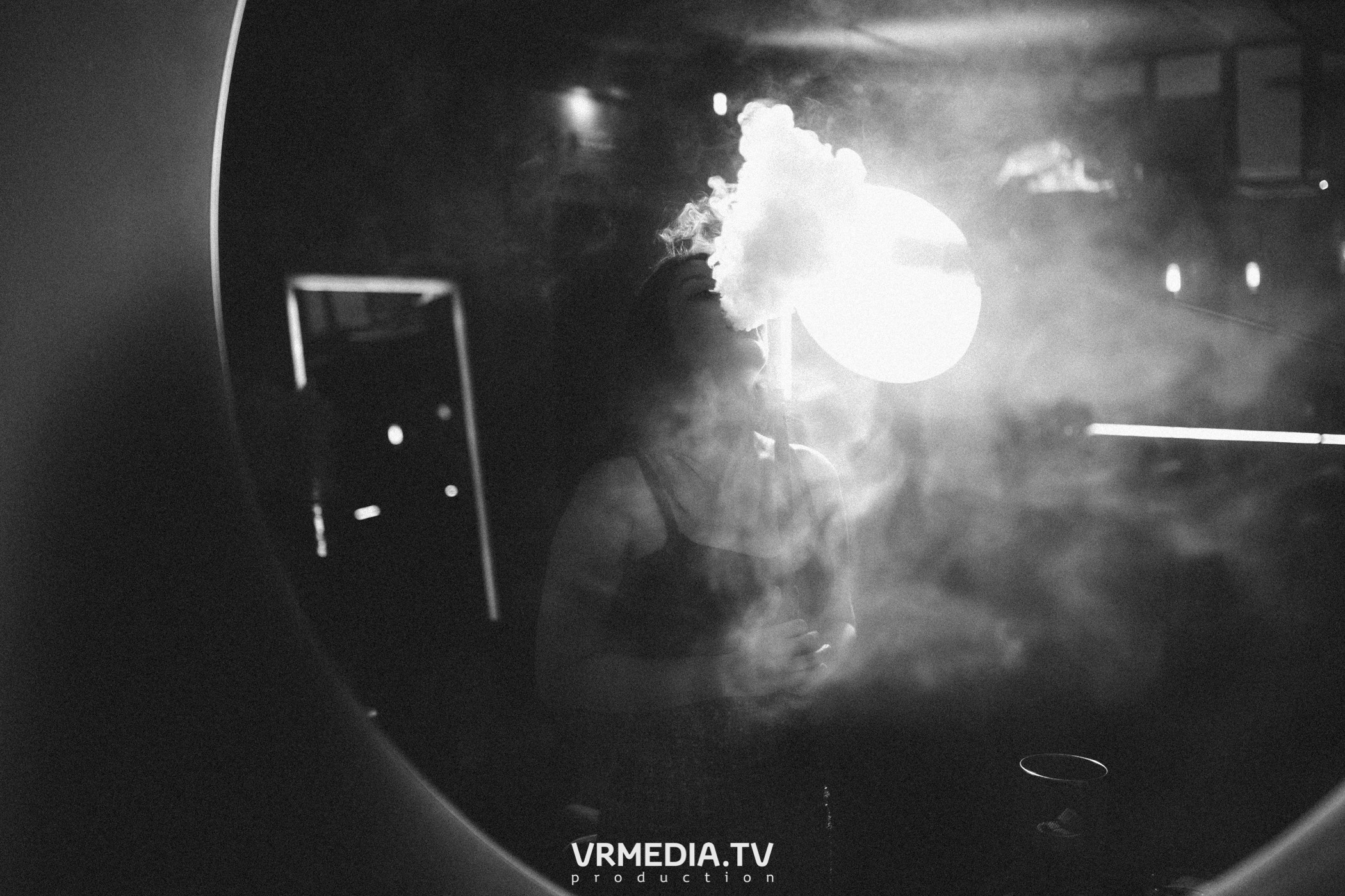 Ночь Безумного Бармена в Lounge Voice Hall «Familia»