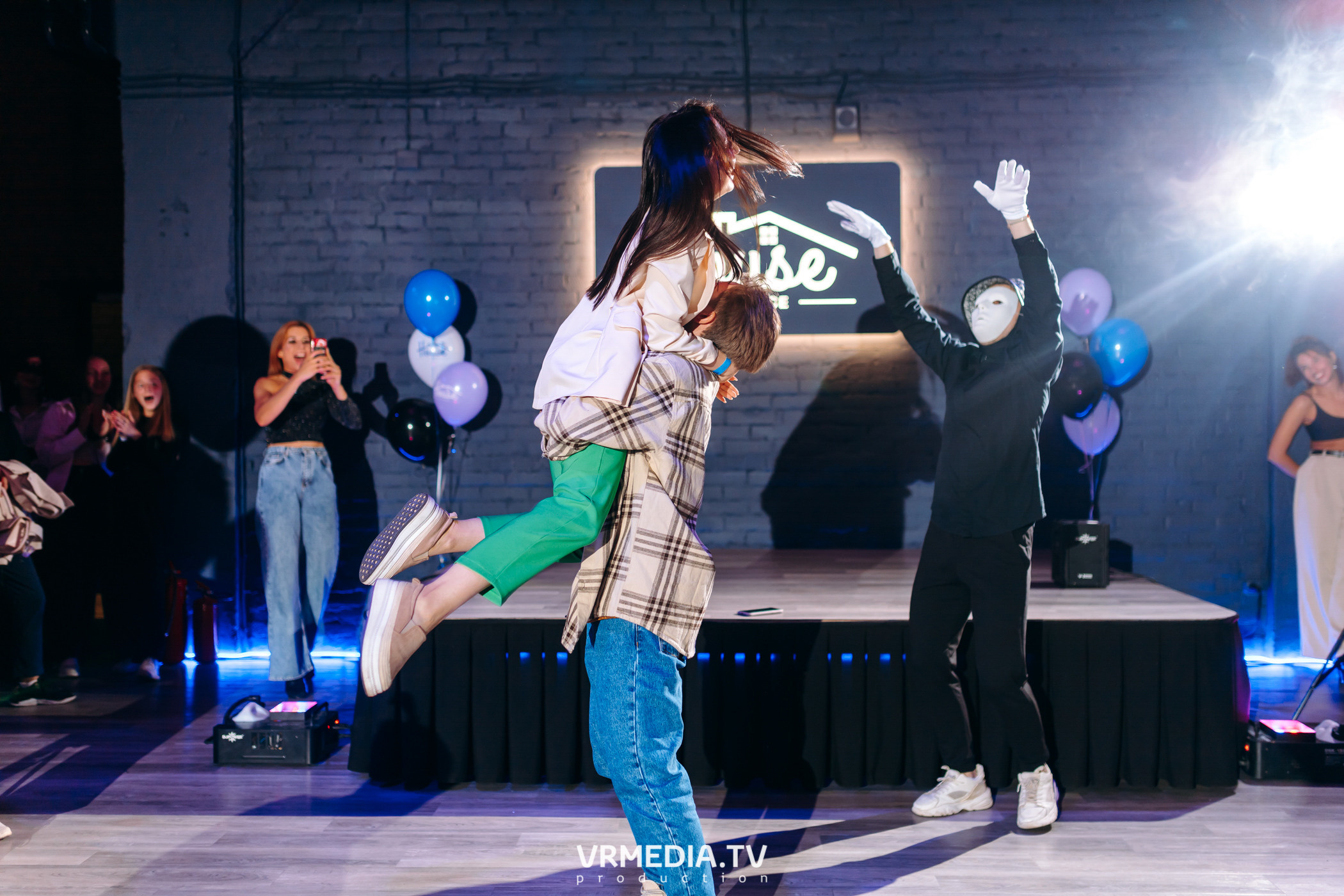 День рождения «House Of Dance»