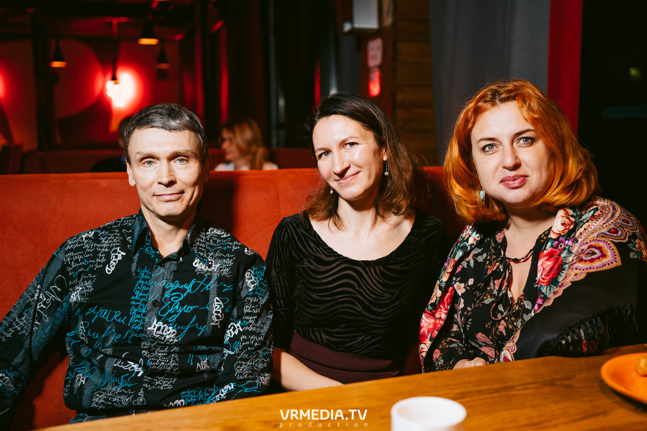 Джазовая среда. Алеф Квартет