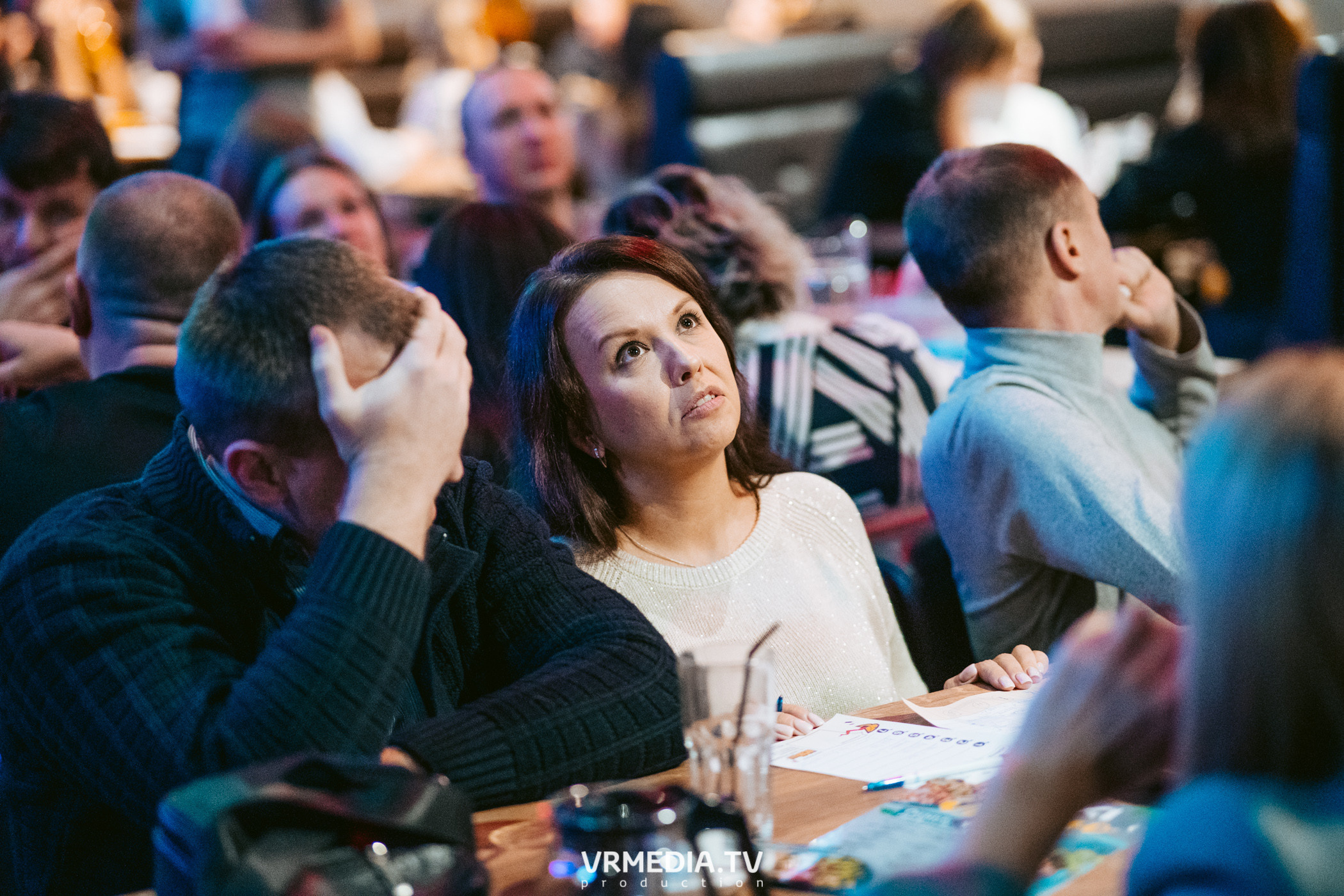 WoW QuiZ в баре «DOSKI»