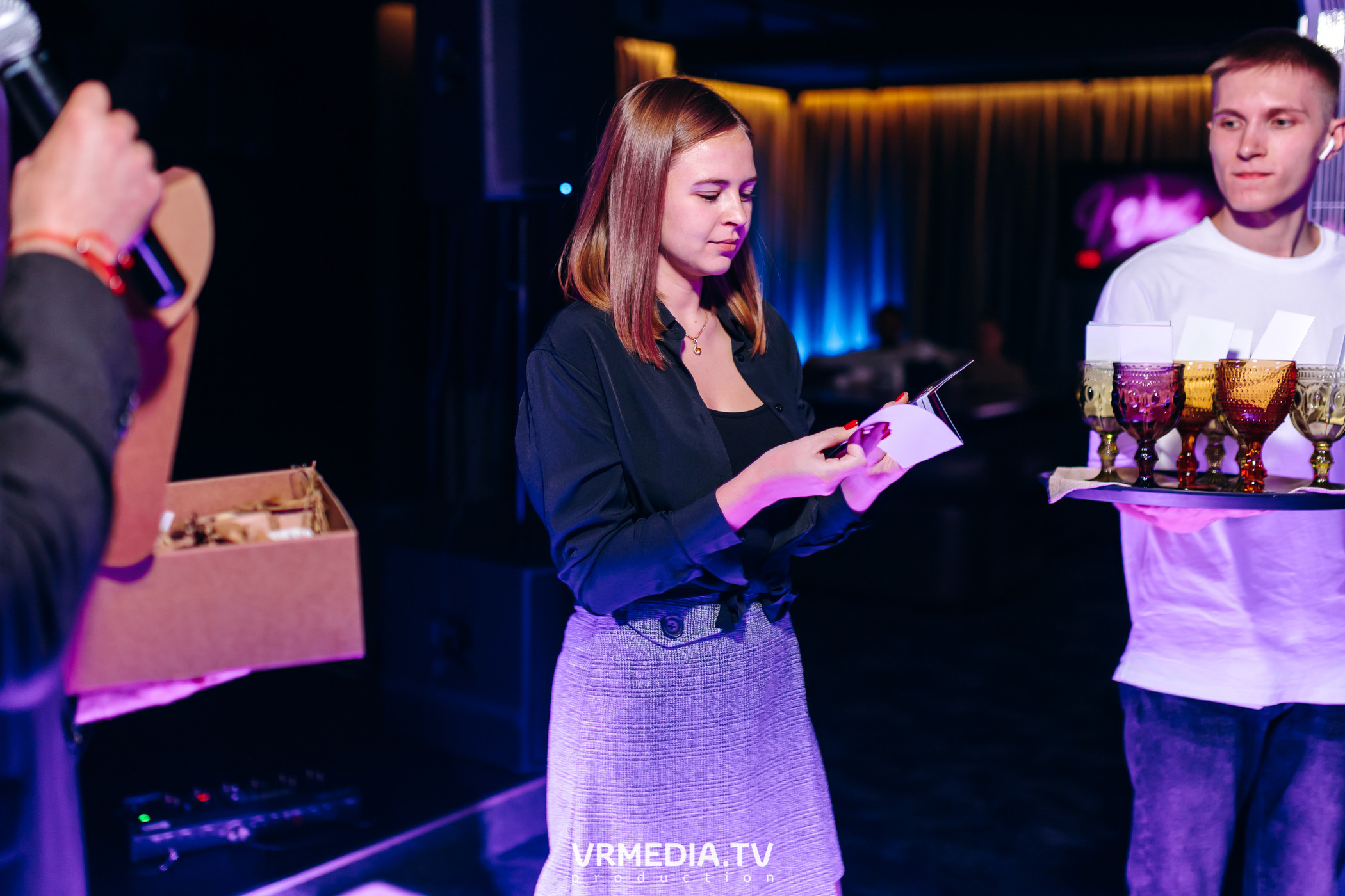 «Жуй орбит без сахара» в караоке-баре «Volna»