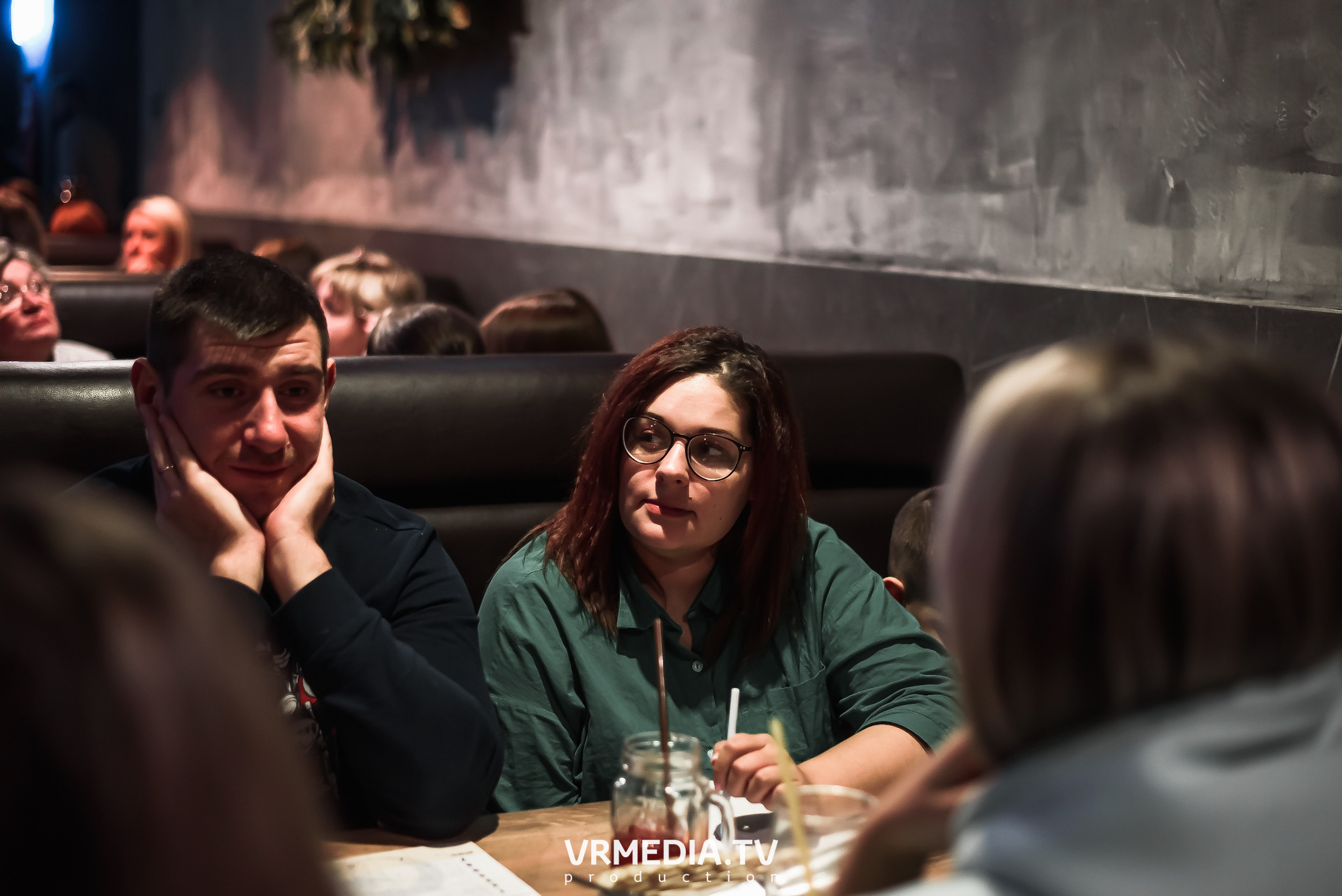 WoW QuiZ в баре «DOSKI»