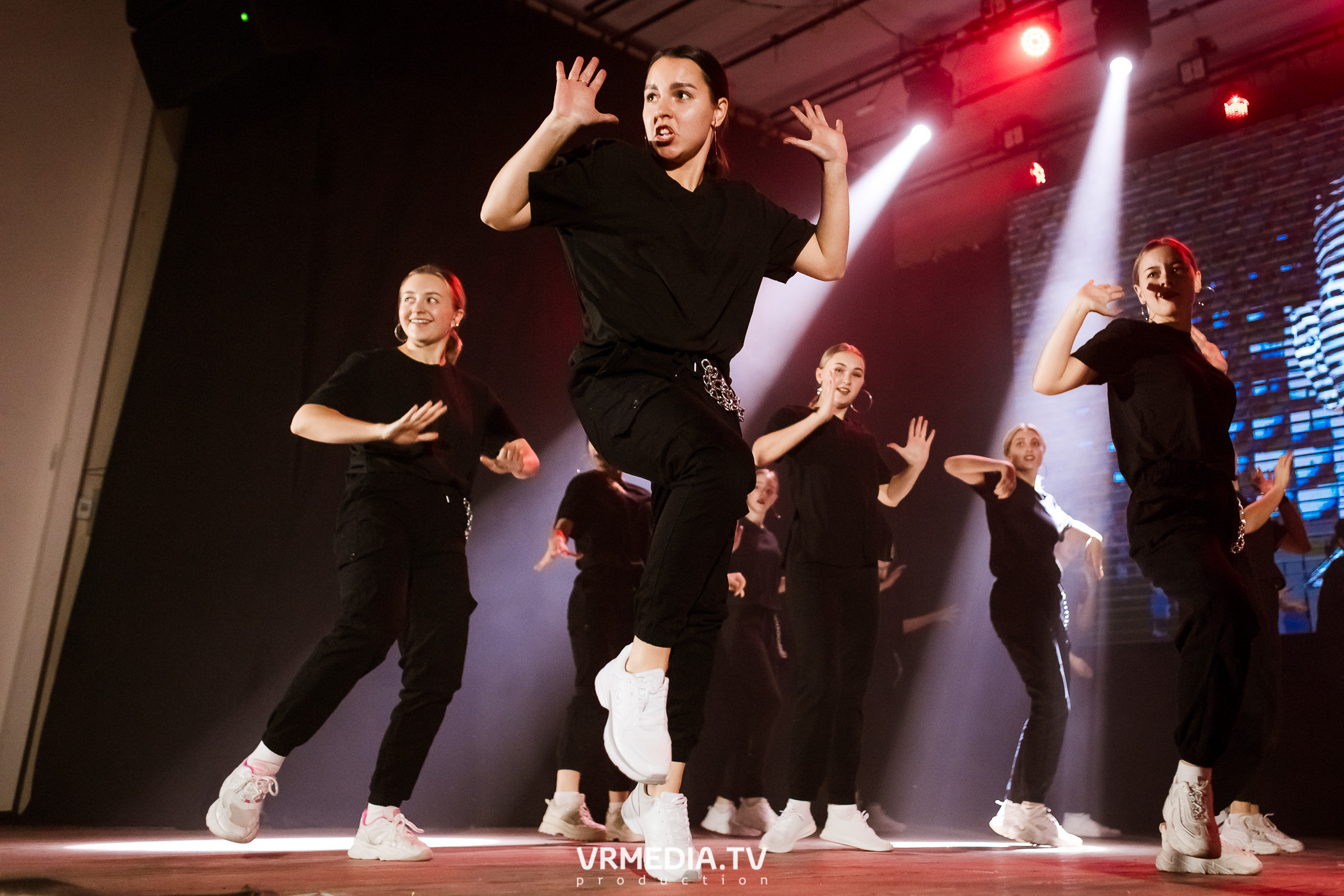 Фестиваля первокурсников «Давай знакомиться» в КемГМУ