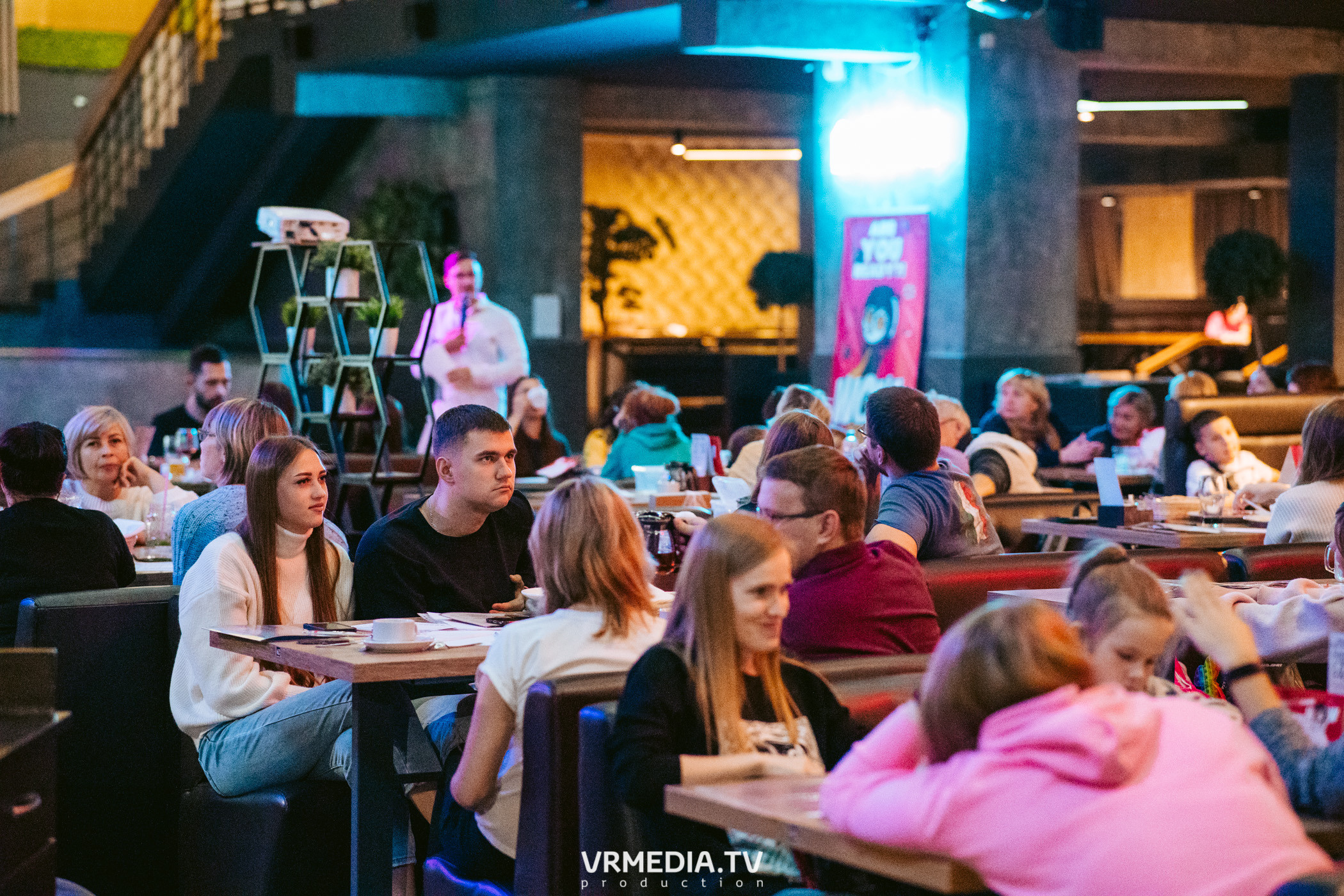 WoW QuiZ в баре «DOSKI»