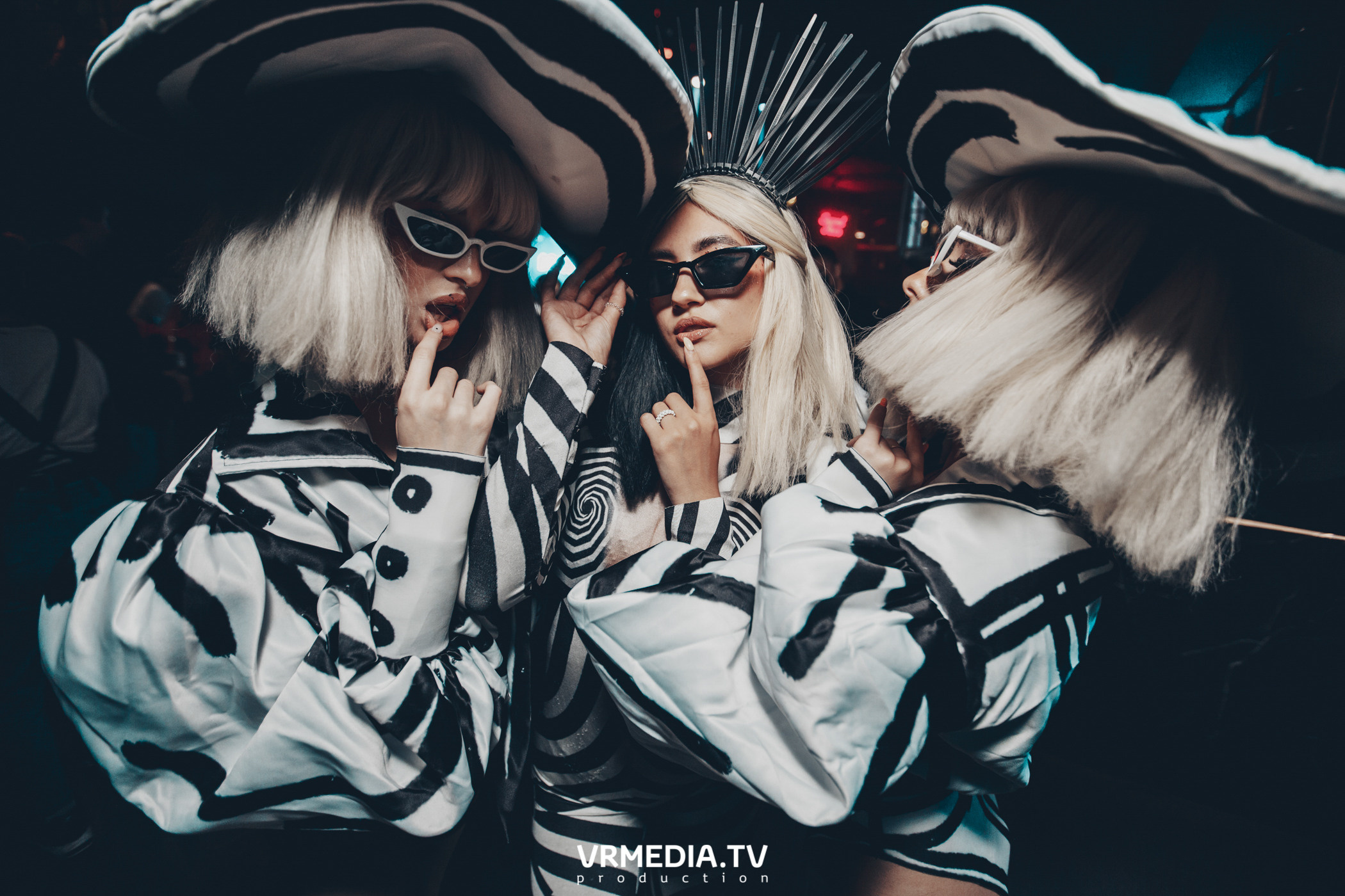 Выходные в баре «DOSKI»