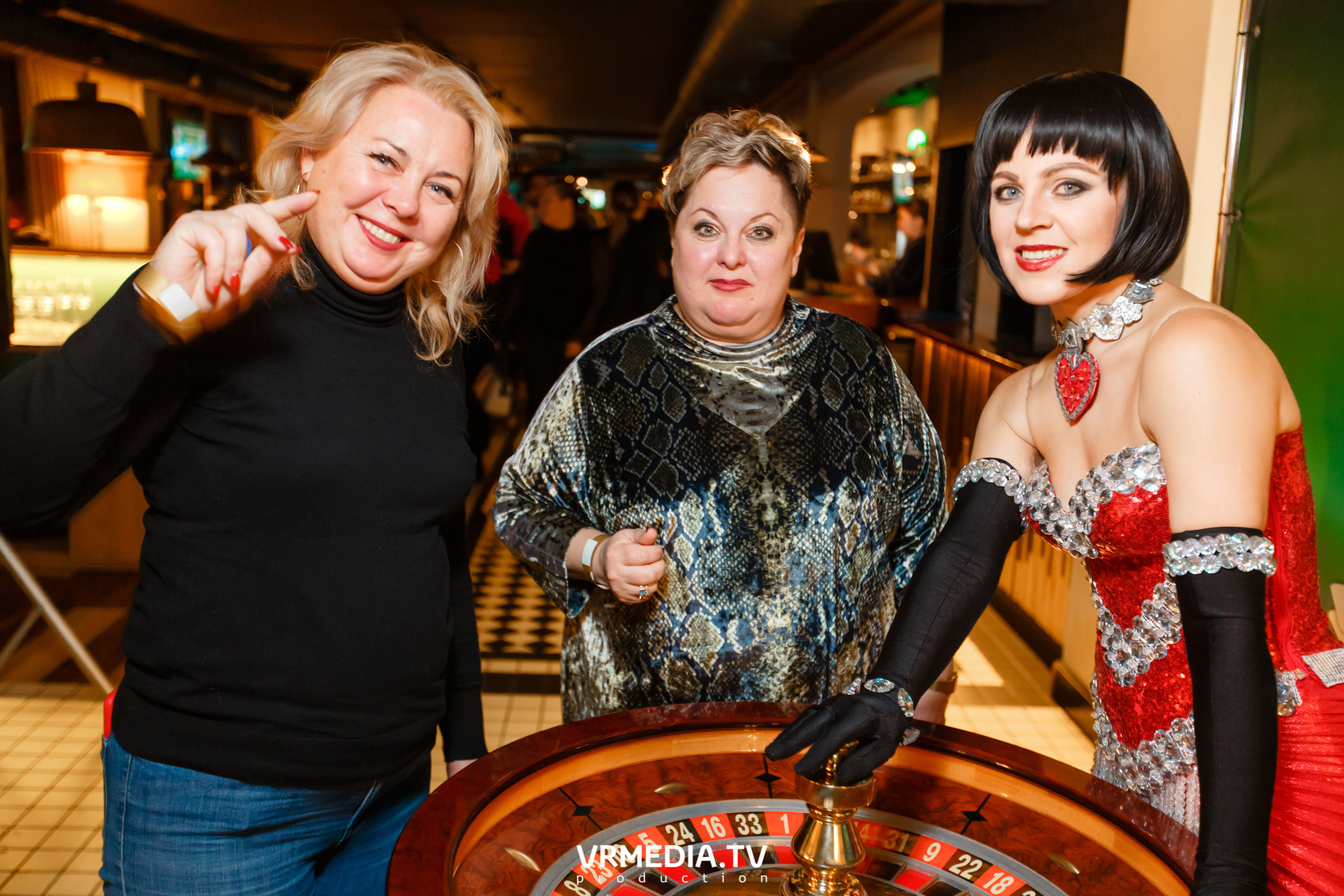 День рождения ресторана «Мюнхен»