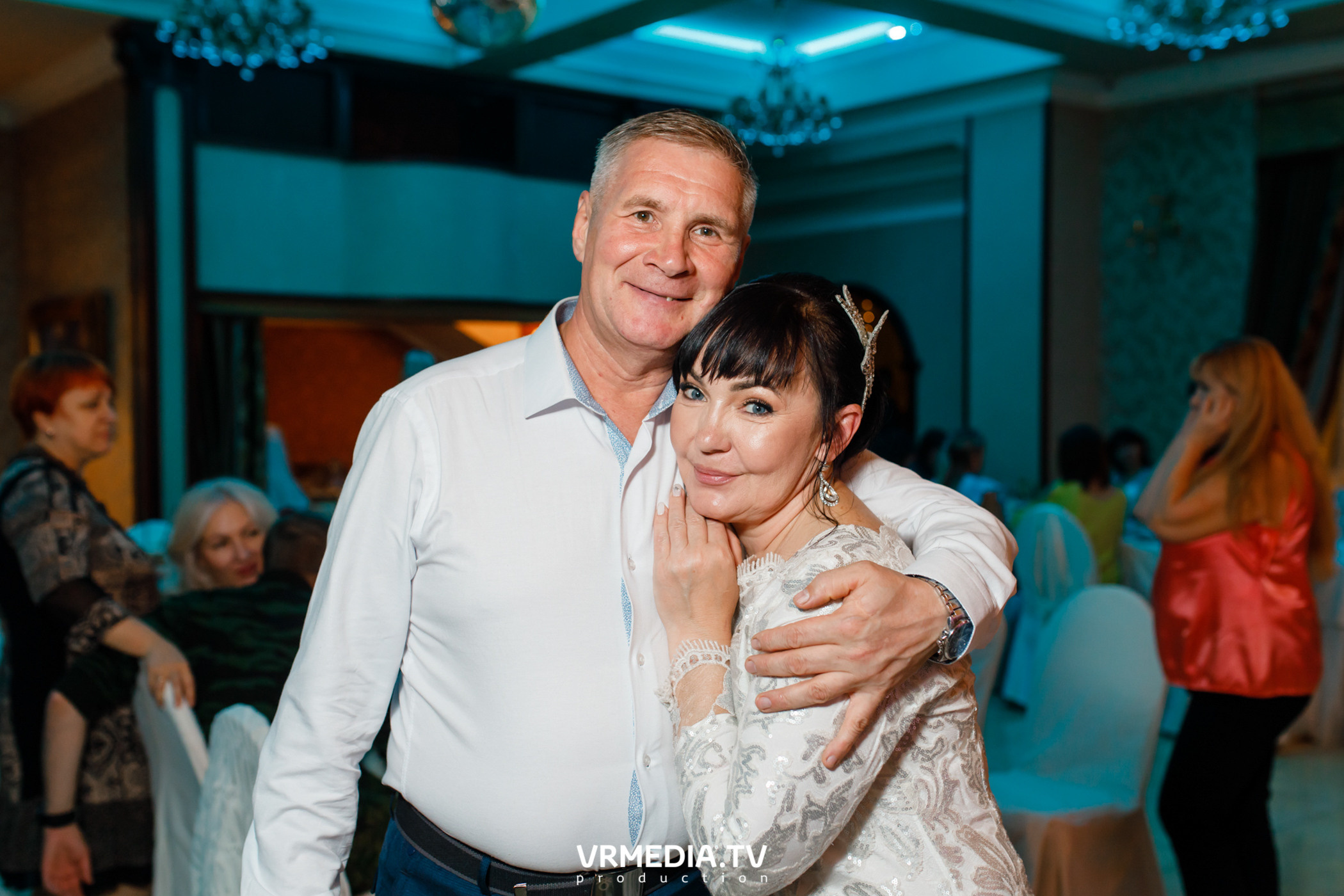 Выходные в ресторане «Лазурный Берег»