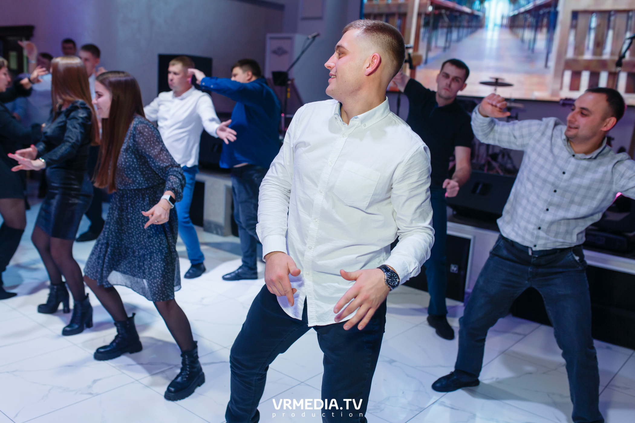 Выходные в ресторане «Paradise»