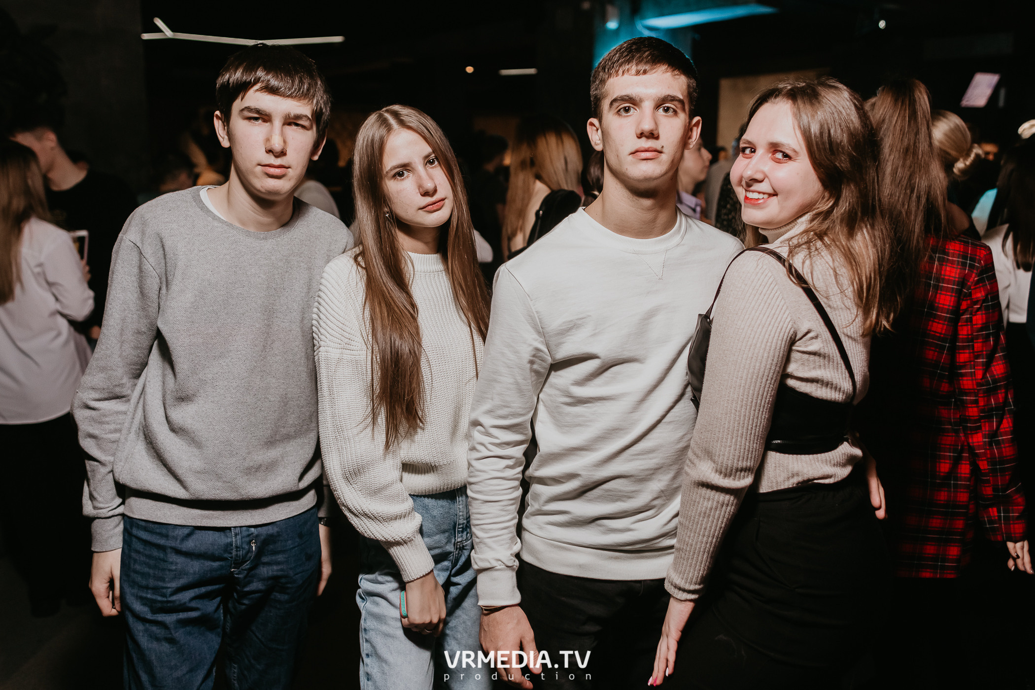 Выходные в баре «DOSKI»