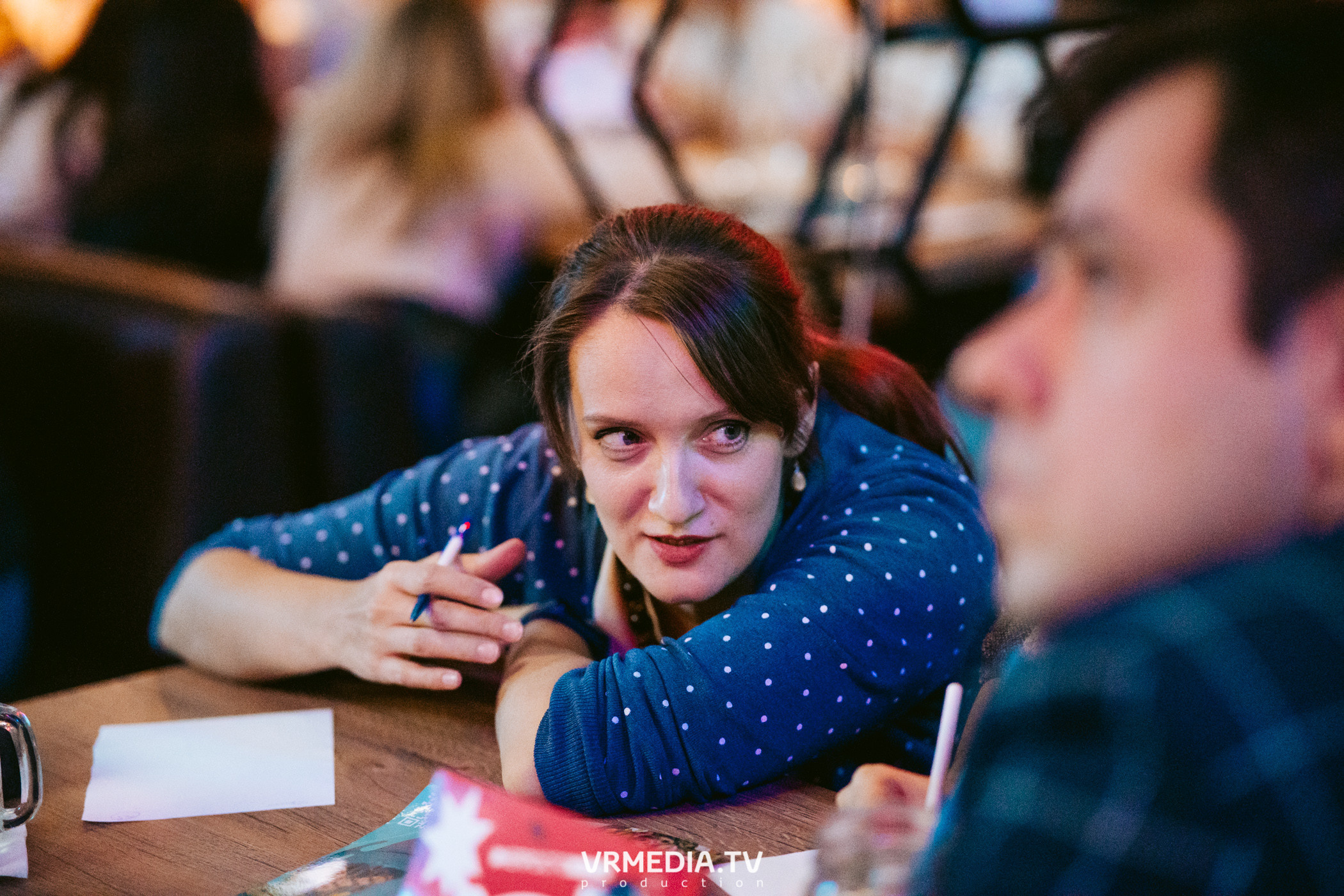 WoW QuiZ в баре «DOSKI»